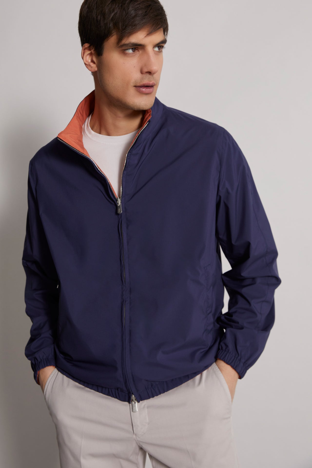 Ted double-face airstop bomber