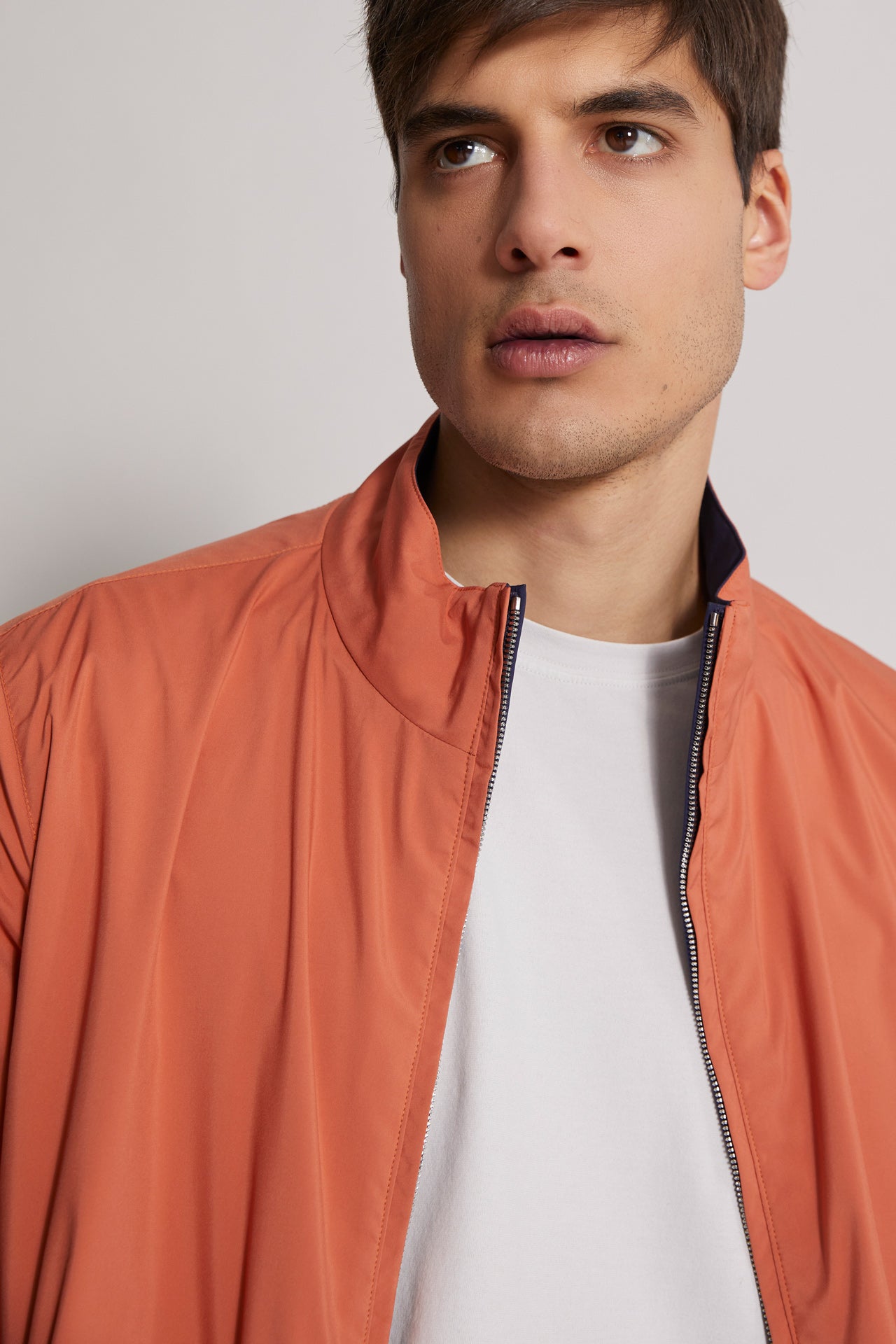 Ted double-face airstop bomber