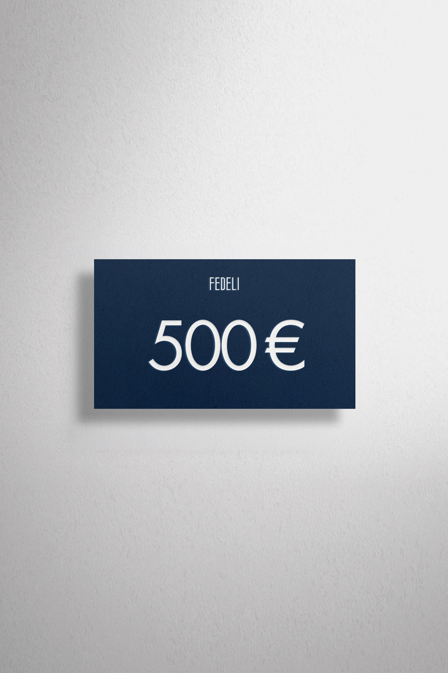 Gift Card -