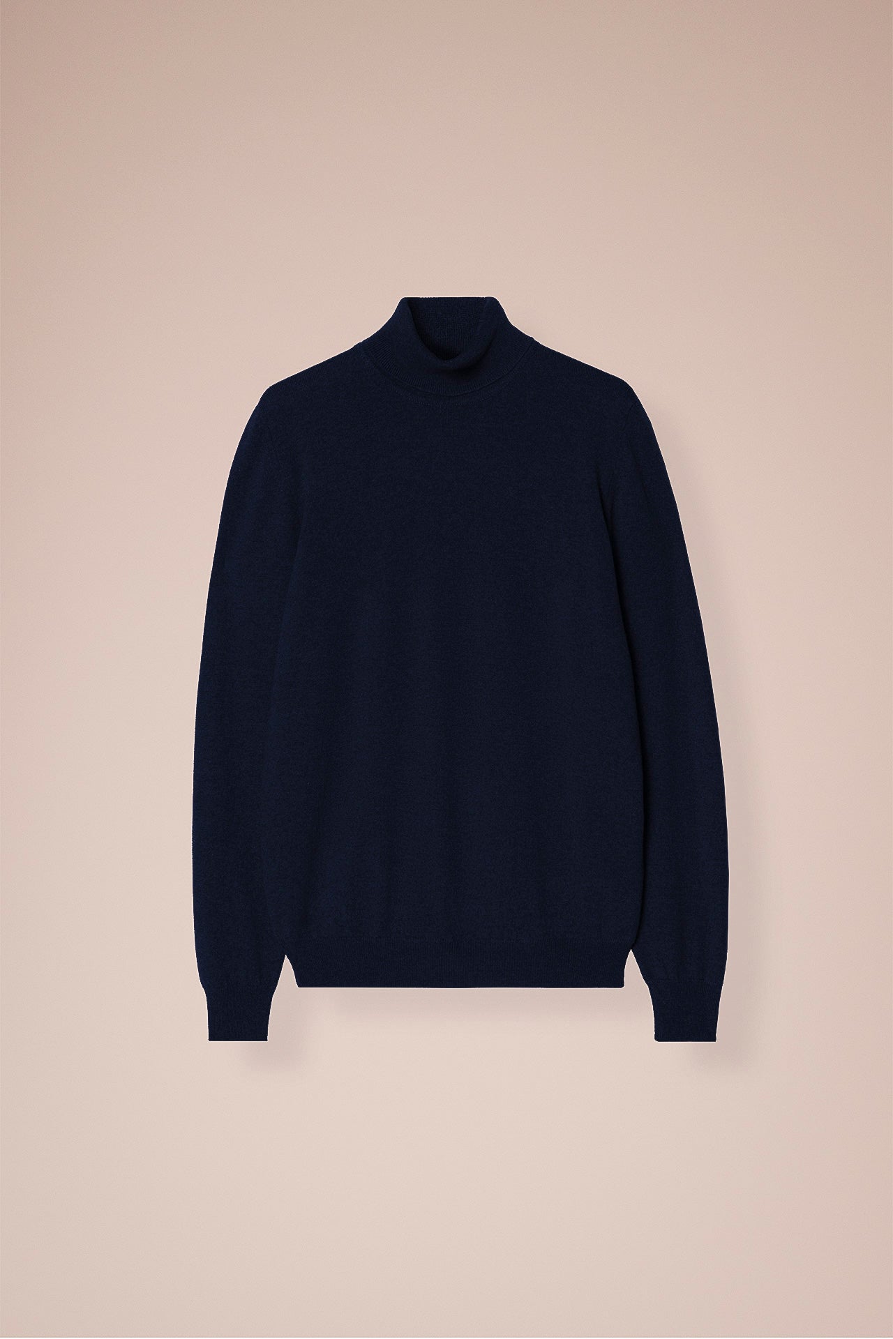 Derby dolcevita in cashmere nei colori iconici - CORDA