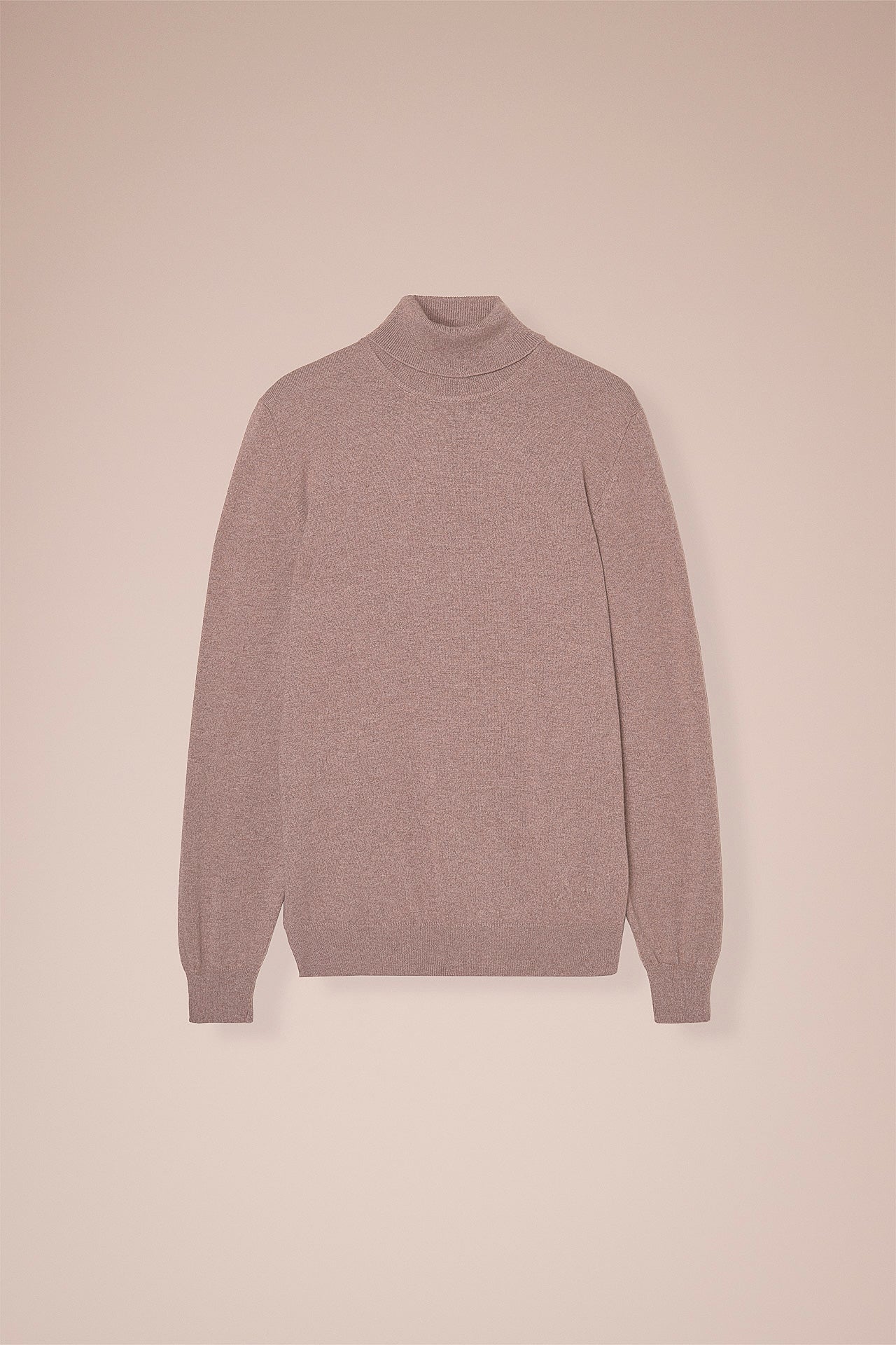 Derby dolcevita in cashmere nei colori iconici - CORDA