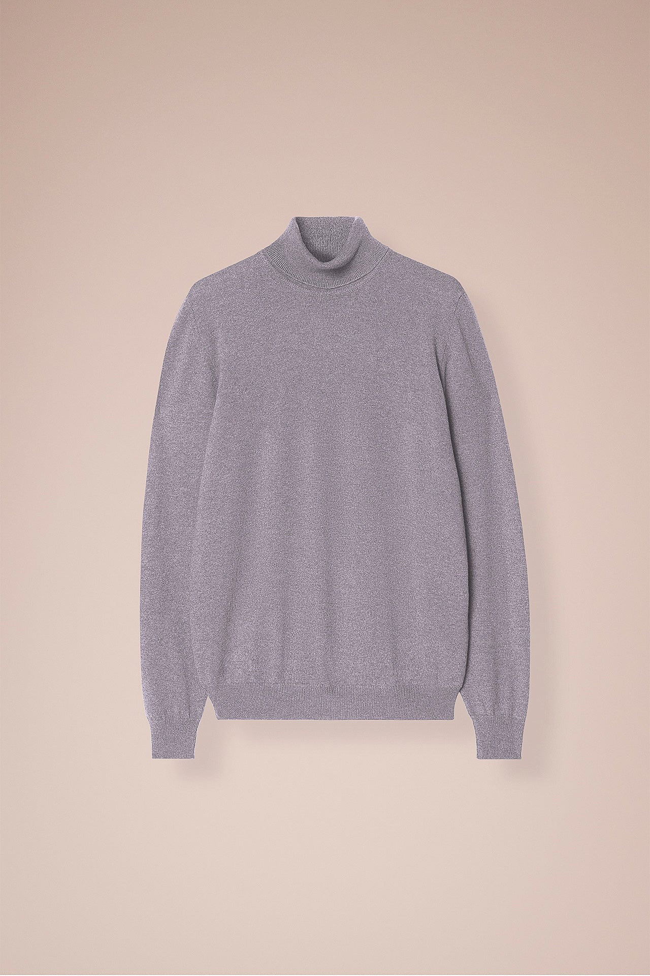 Derby dolcevita in cashmere nei colori iconici - CORDA