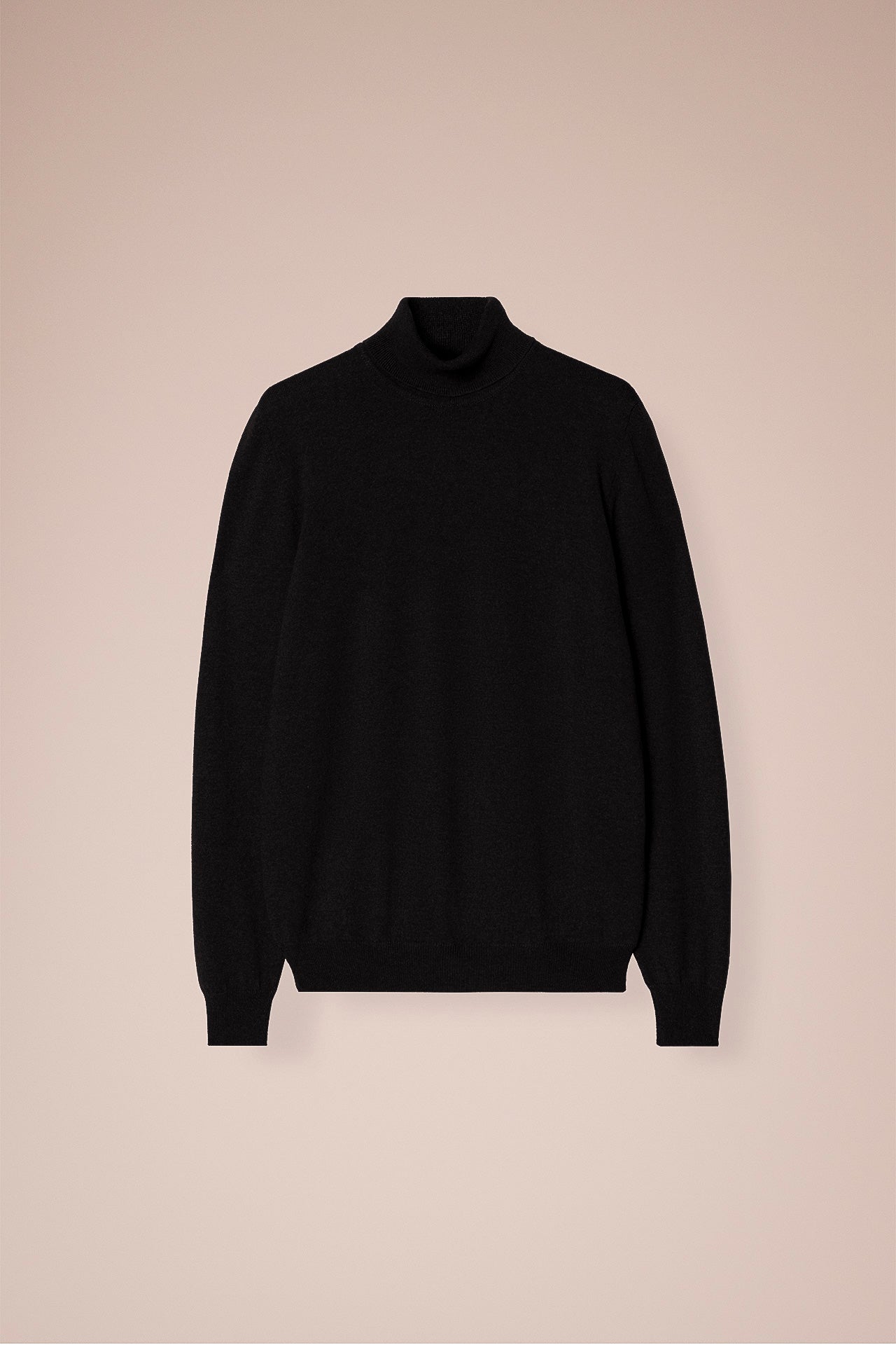 Derby dolcevita in cashmere nei colori iconici - CORDA