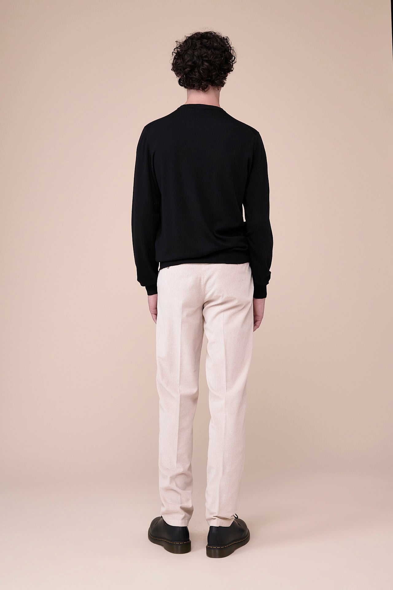 Argentina Superfine Wool in iconic colors - BLACK