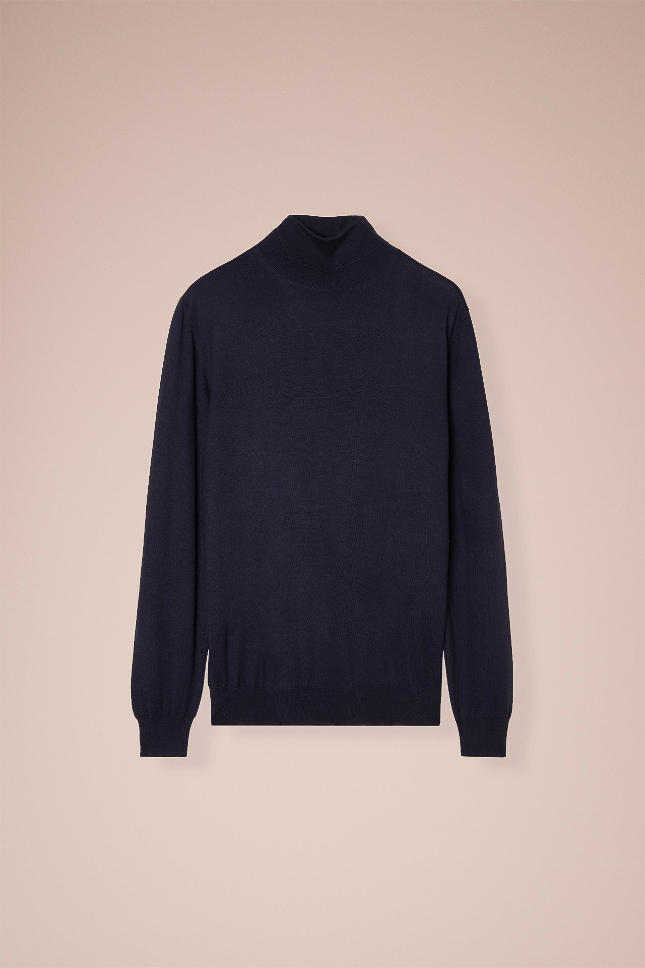 Derby dolcevita in lana superfine nei colori iconici - BLUNOTTE