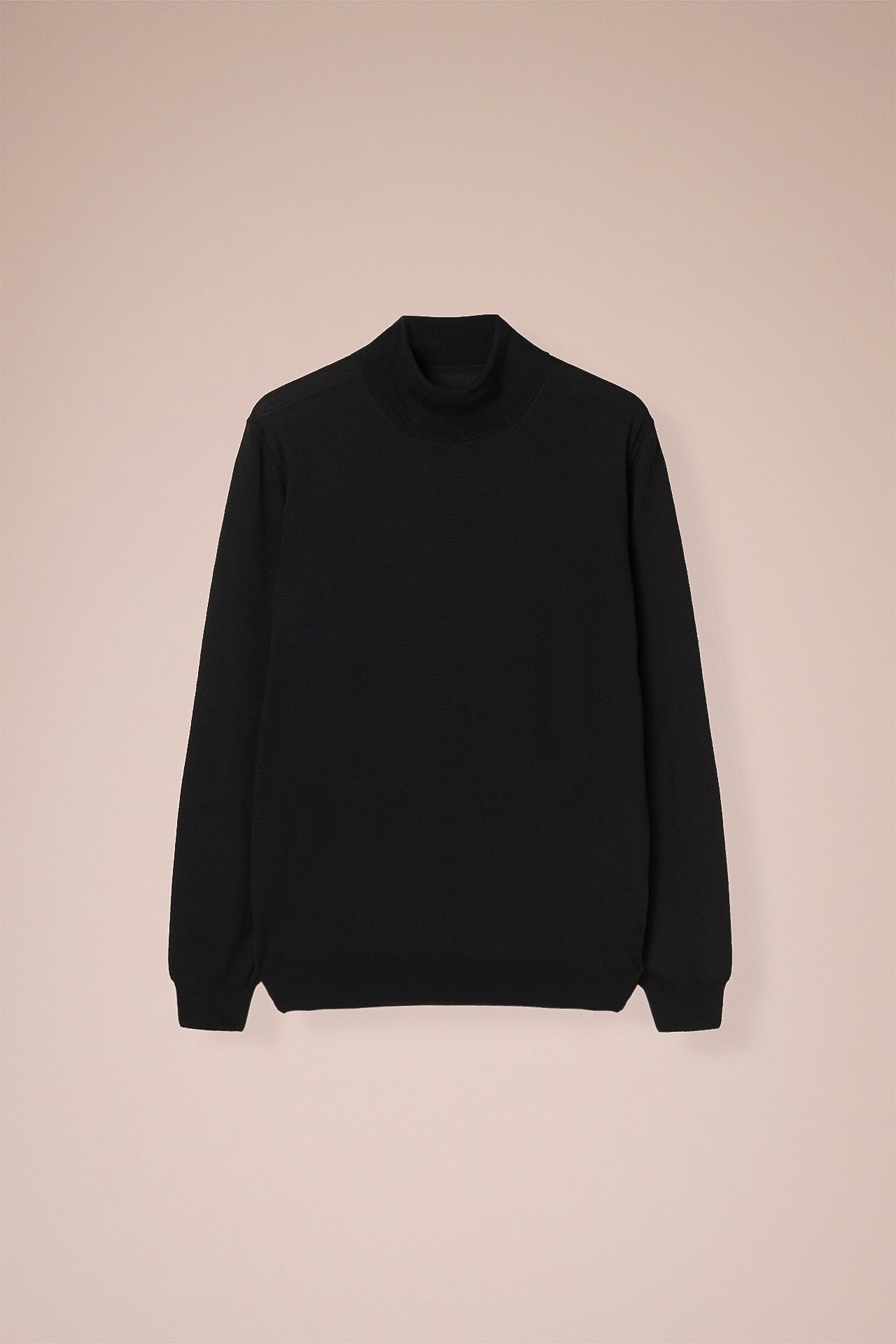 Derby dolcevita in lana superfine nei colori iconici - BLUNOTTE