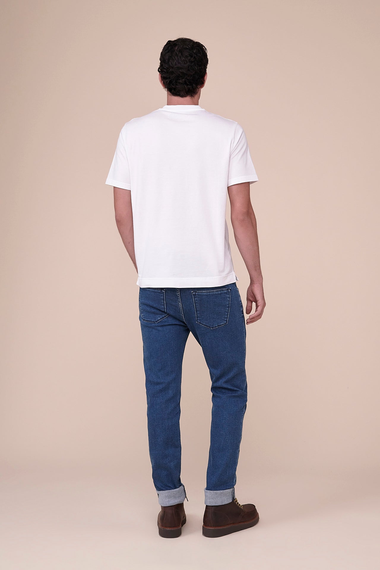 Extreme Organic Cotton Short Sleeve T-shirt in iconic colors - WHITE