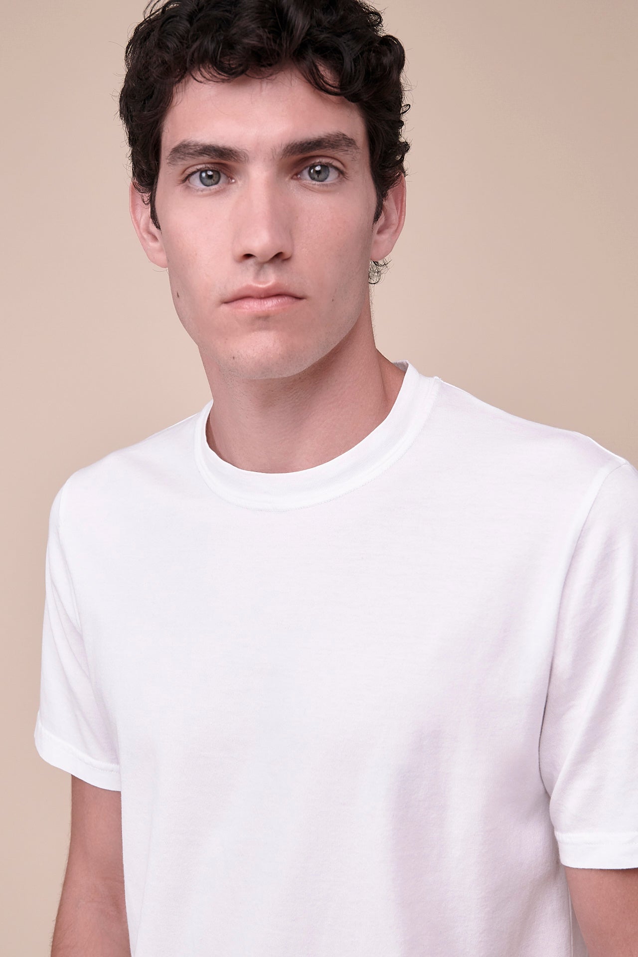 Extreme Organic Cotton Short Sleeve T-shirt in iconic colors - WHITE
