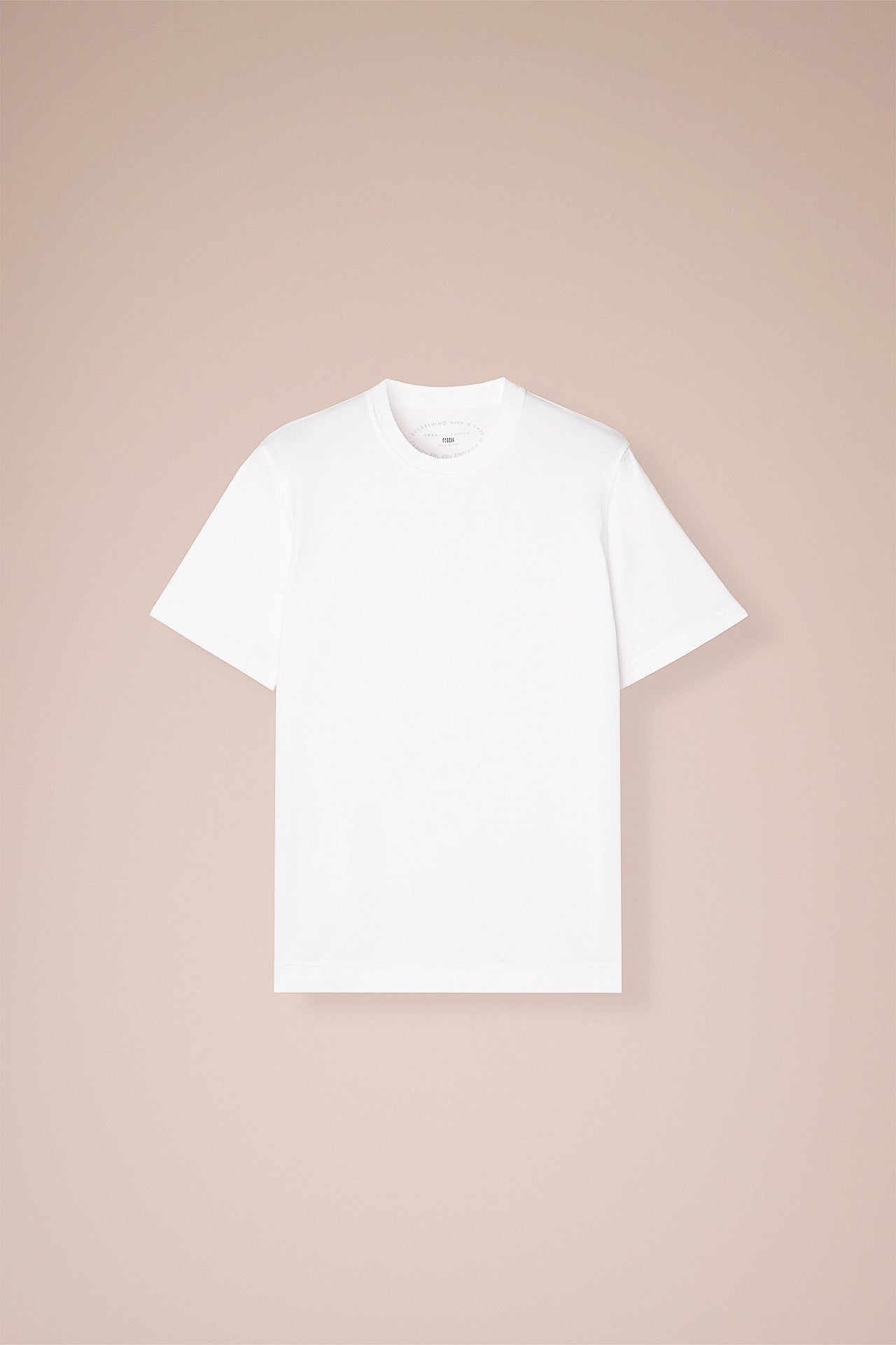 Extreme Organic Cotton Short Sleeve T-shirt in iconic colors - WHITE