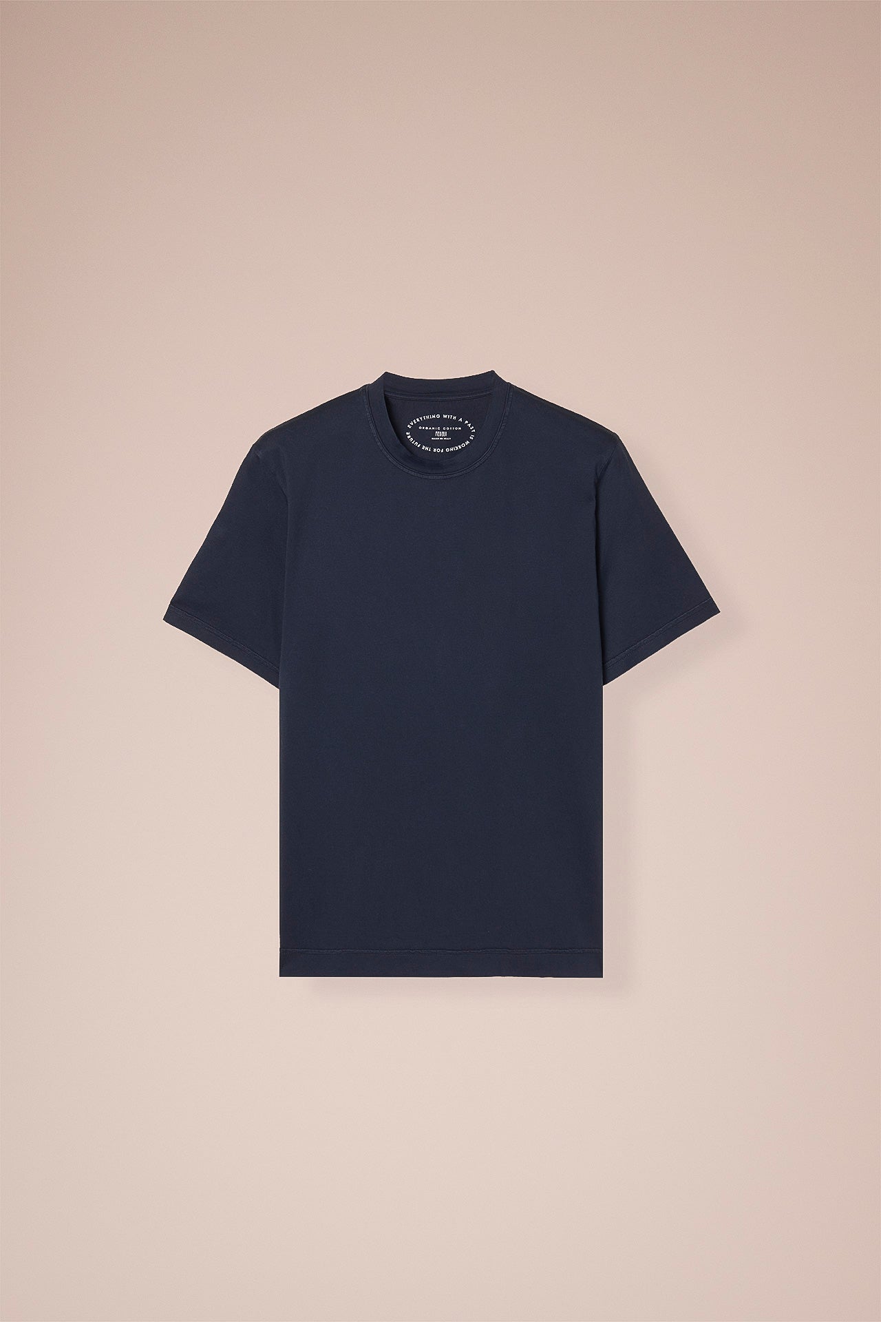 Extreme Organic Cotton Short Sleeve T-shirt in iconic colors - WHITE