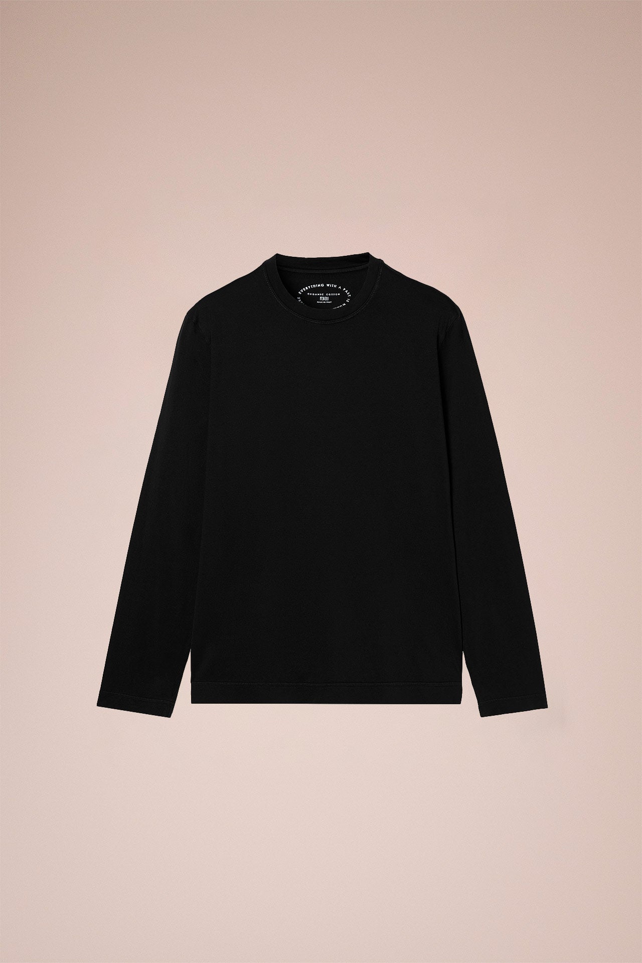 Extreme Organic Cotton Long Sleeve T-shirt in iconic colors - WHITE