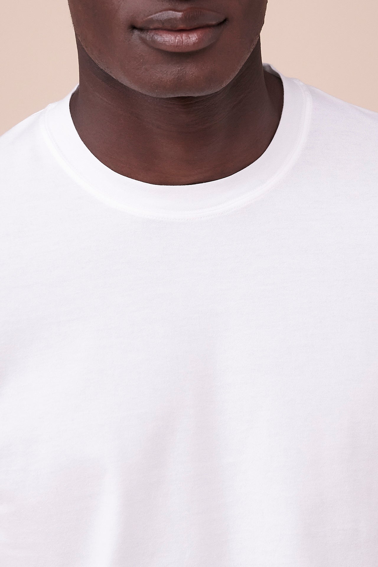 Extreme Organic Cotton Long Sleeve T-shirt in iconic colors - WHITE