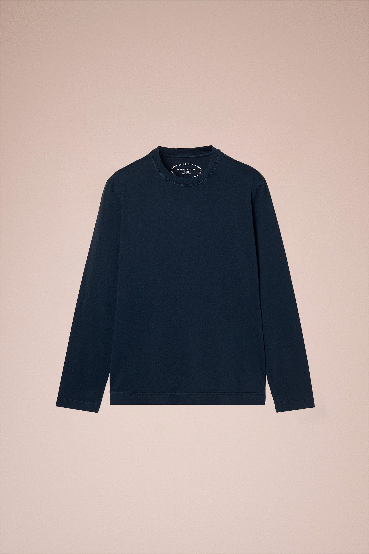 Extreme Organic Cotton Long Sleeve T-shirt in iconic colors - WHITE