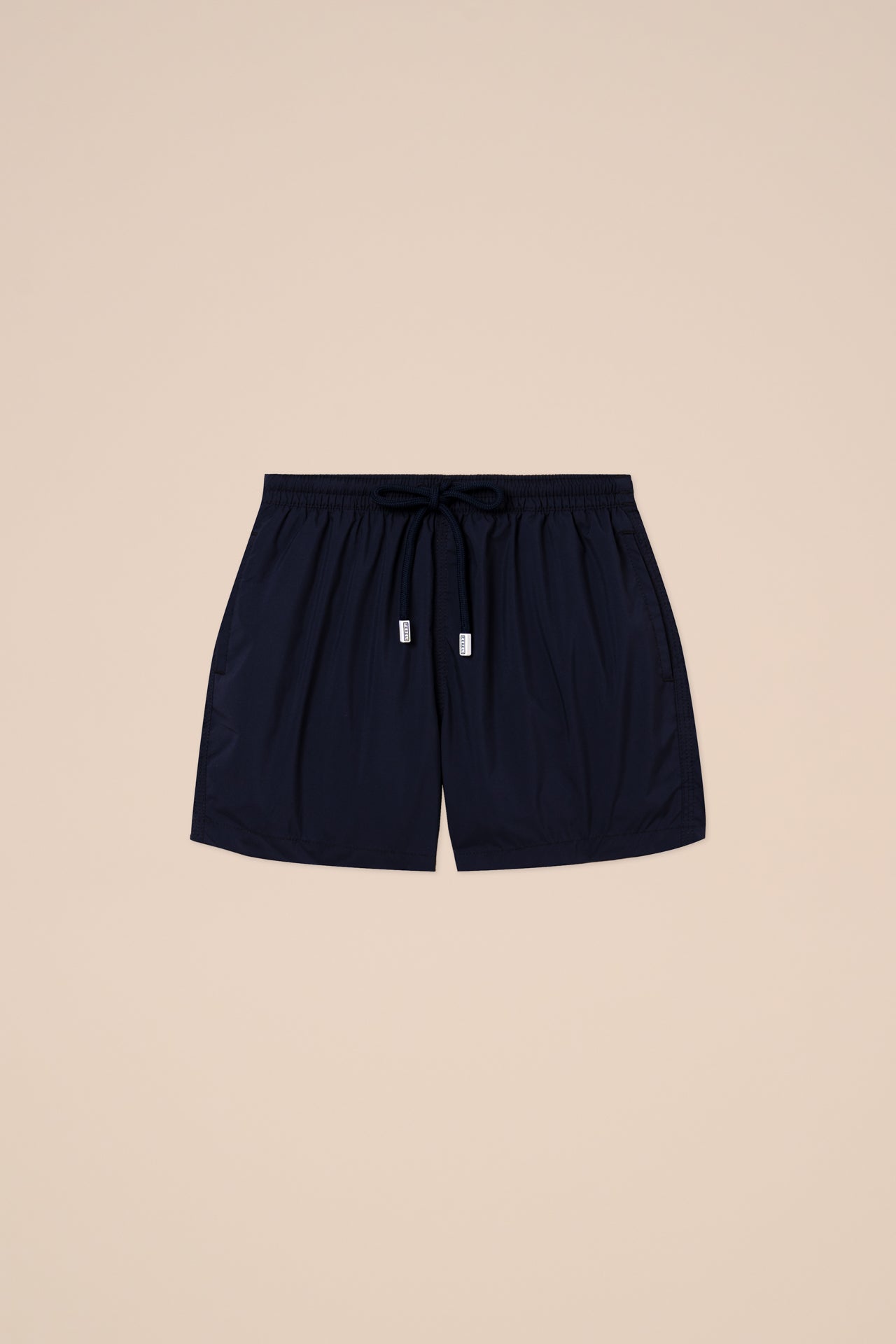 Madeira Kid Swim Trunk 10 yrs - Solid Color - DARKOLIVEGREEN