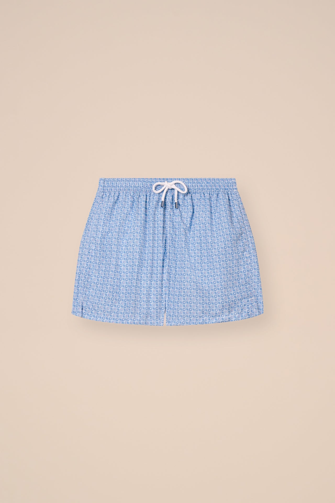 Madeira - il costume da bagno sostenibile - Fantasia Vintage - CORNFLOWERBLUE