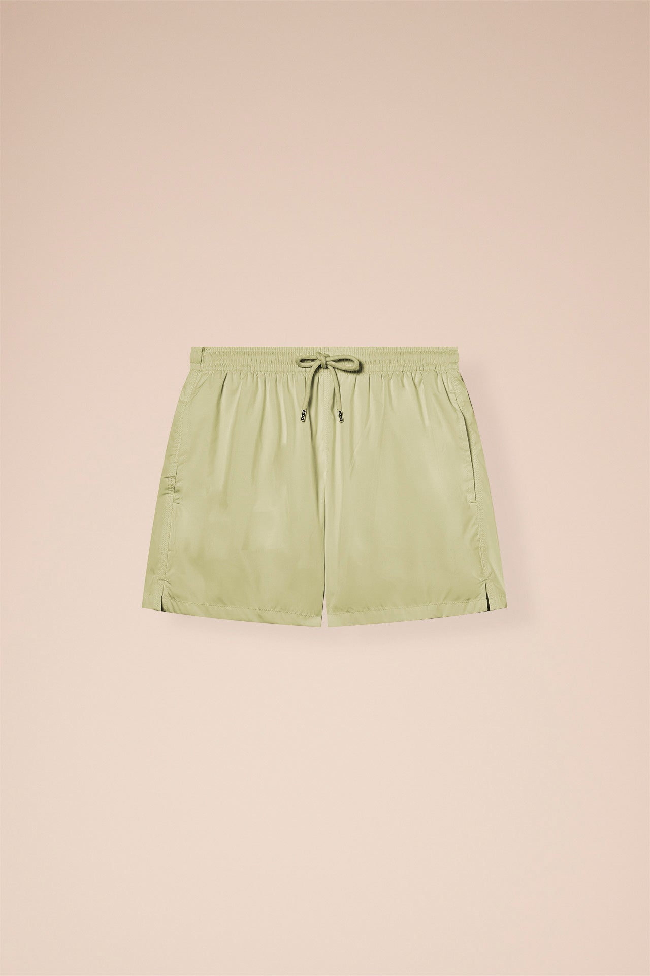 Madeira - The Iconic Swim Trunk - Solid Colors - OLIVE