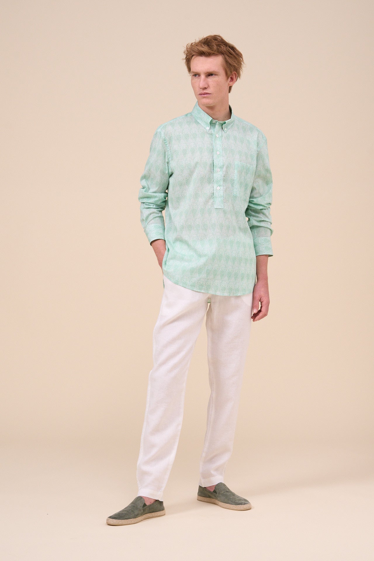 Look_Marlon - Pasley Pattern