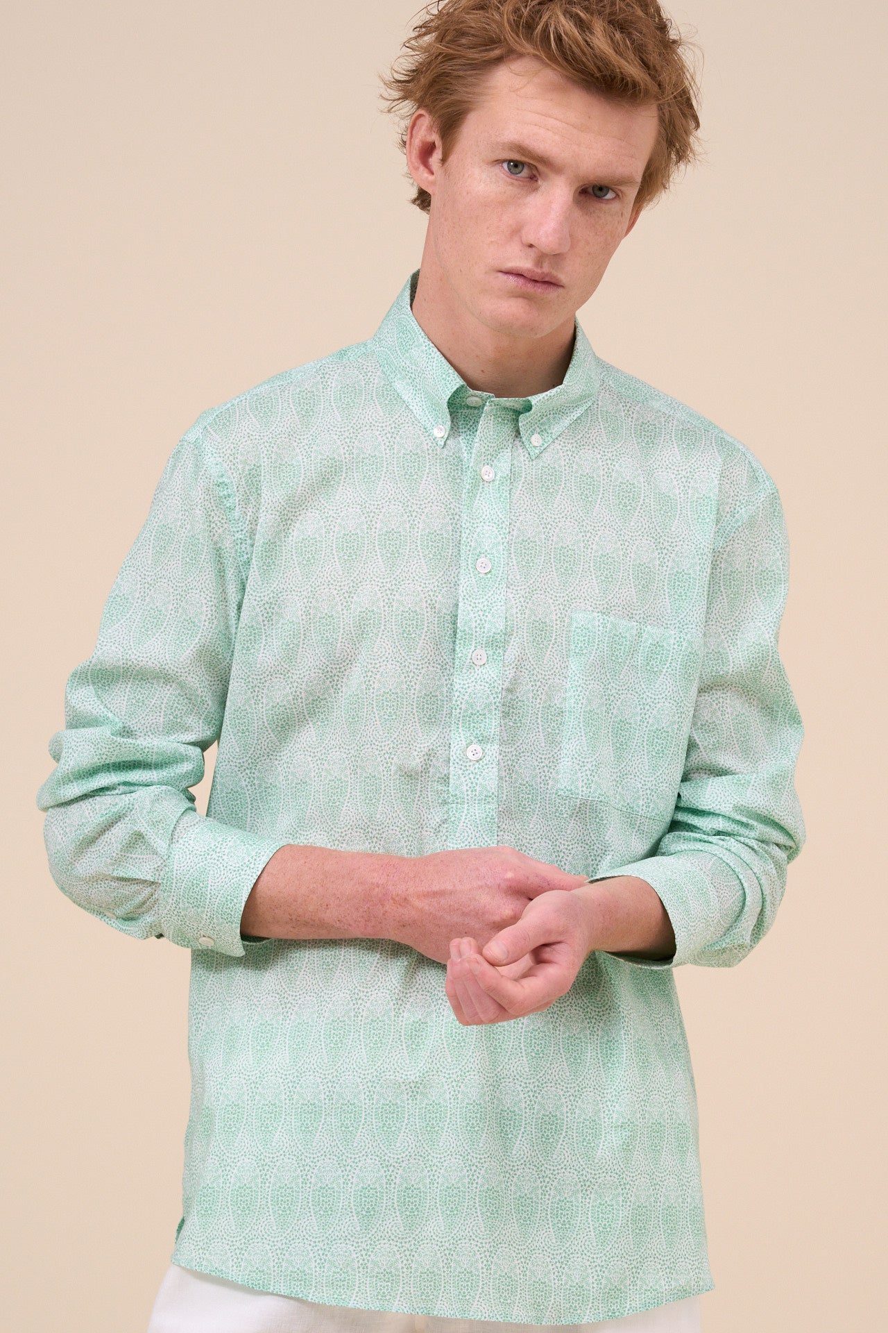 Look_Marlon - Pasley Pattern