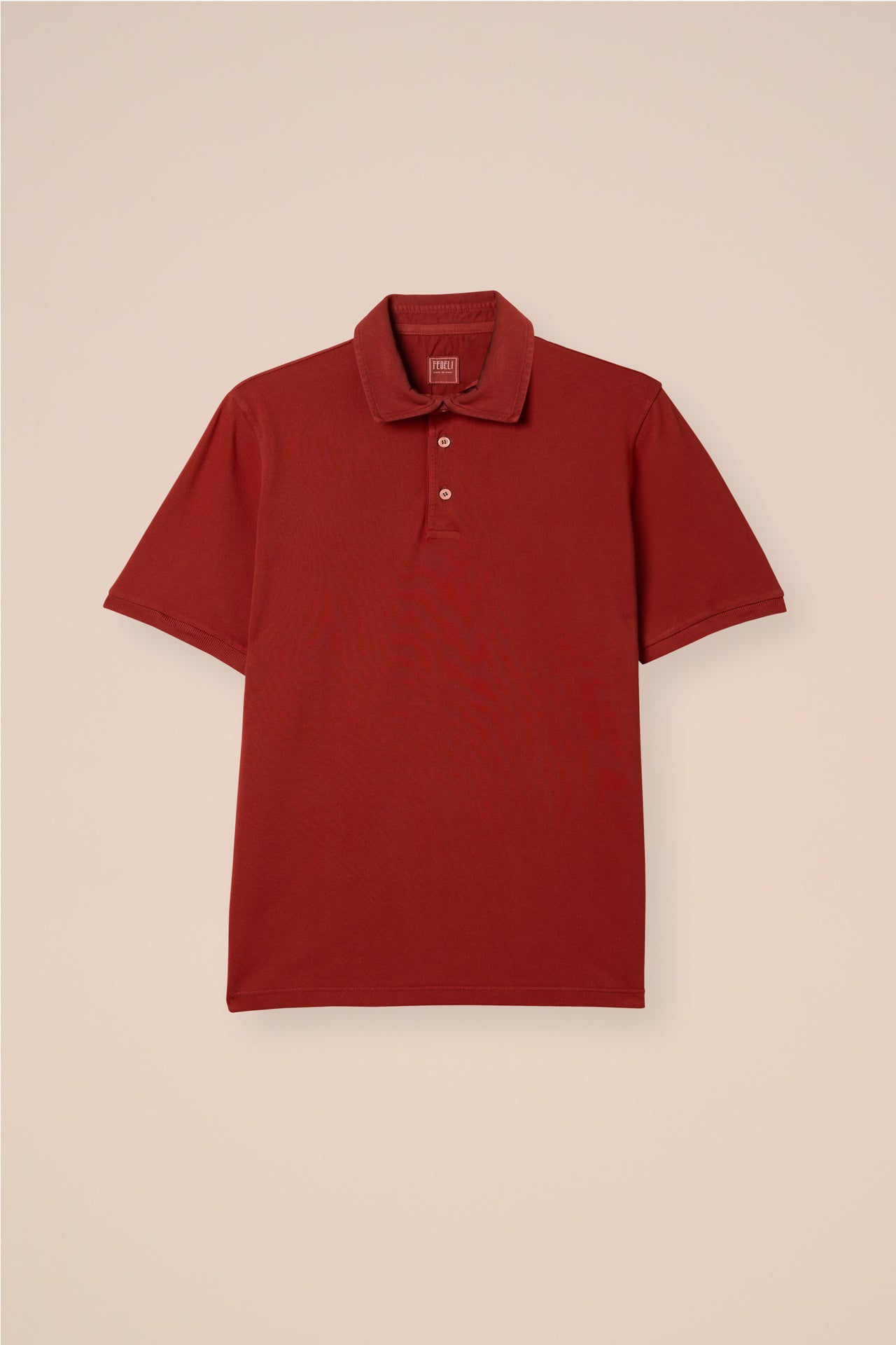 North Piquet Short Sleeve Polo - CORNFLOWERBLUE