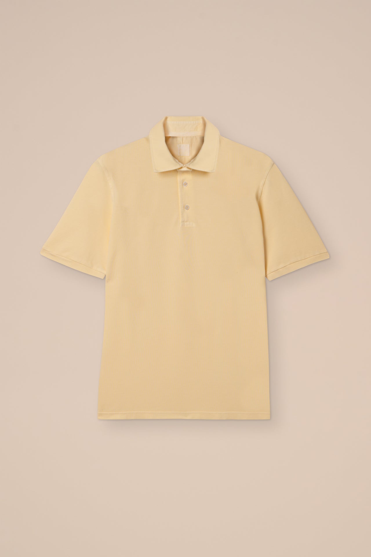 North Piquet Short Sleeve Polo - CORNFLOWERBLUE