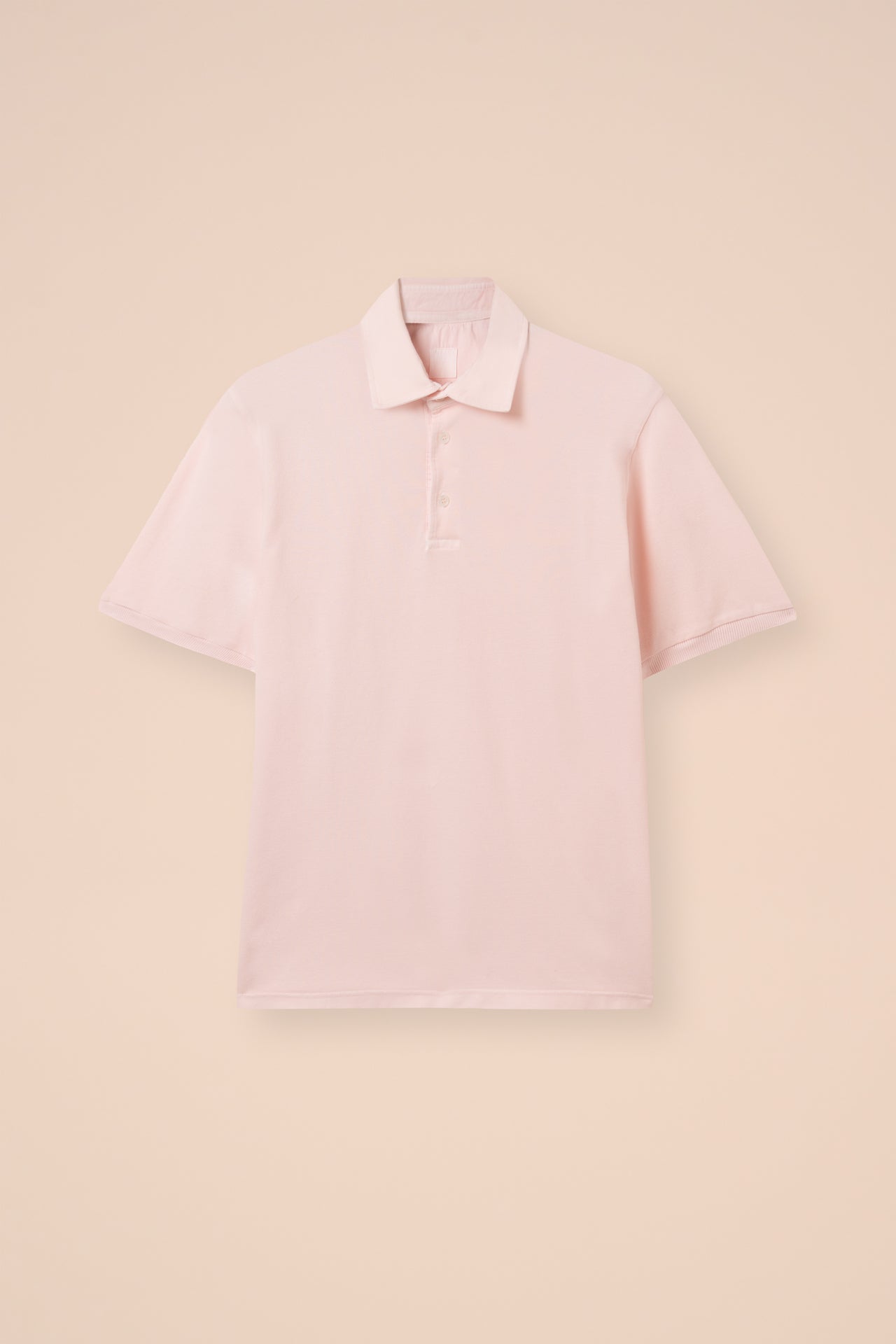 North Piquet Short Sleeve Polo - CORNFLOWERBLUE