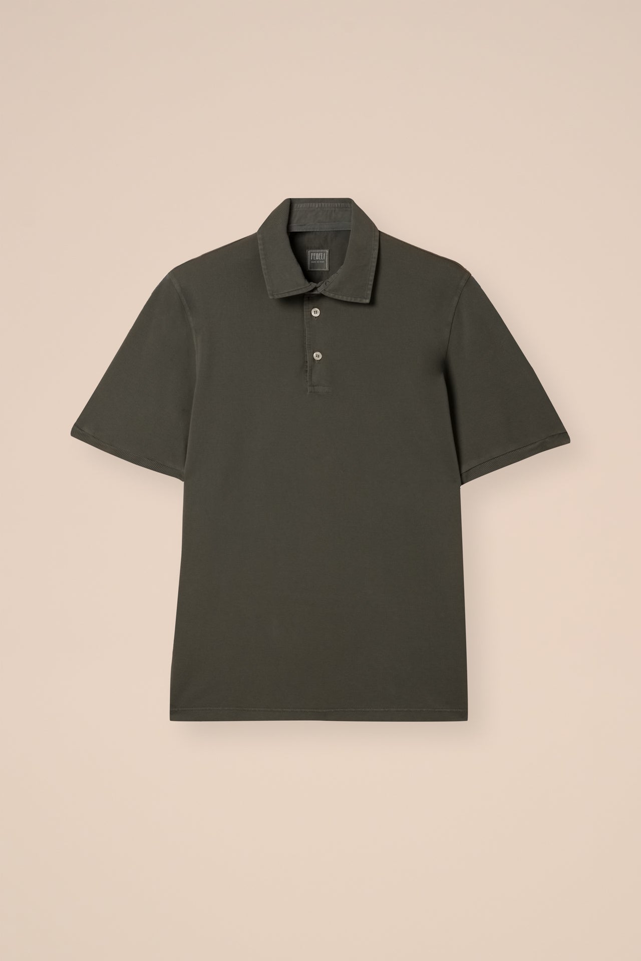North Piquet Short Sleeve Polo - CORNFLOWERBLUE