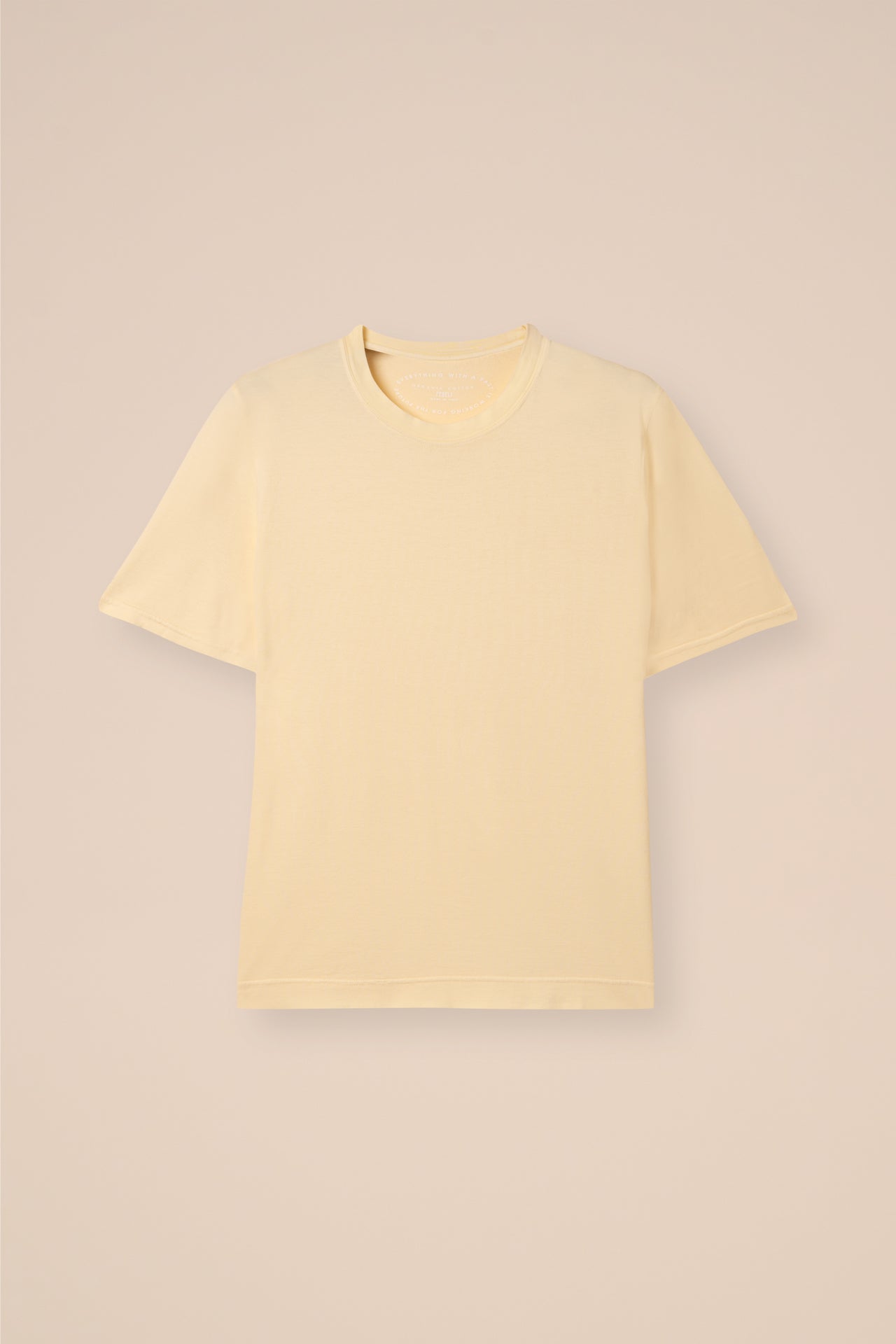 Extreme Organic Cotton Short Sleeve T-shirt - STEELBLUE