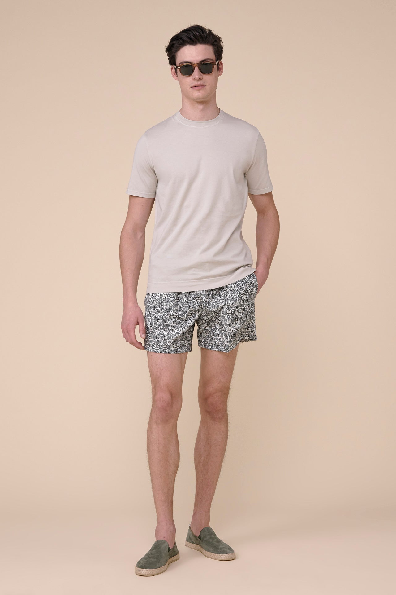 Extreme Organic Cotton Short Sleeve T-shirt - STEELBLUE