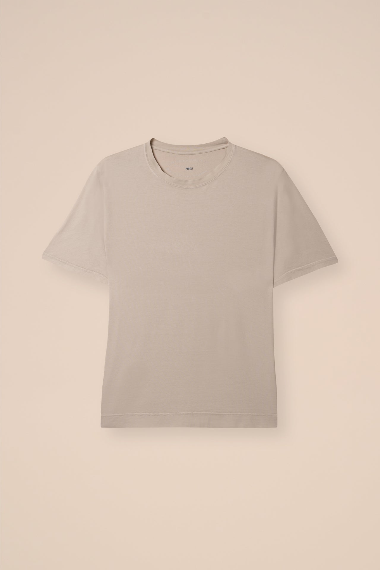 Extreme Organic Cotton Short Sleeve T-shirt - STEELBLUE