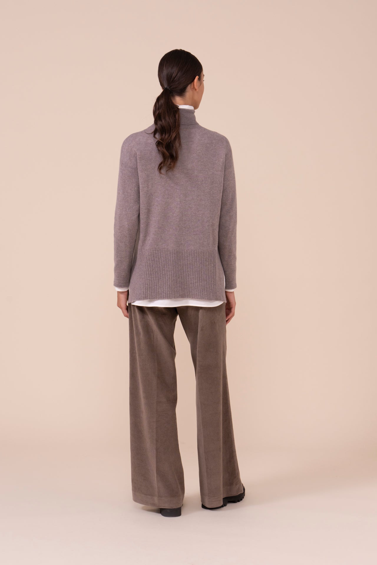 Derby Niche dolcevita in Cashmere Persia - MUD