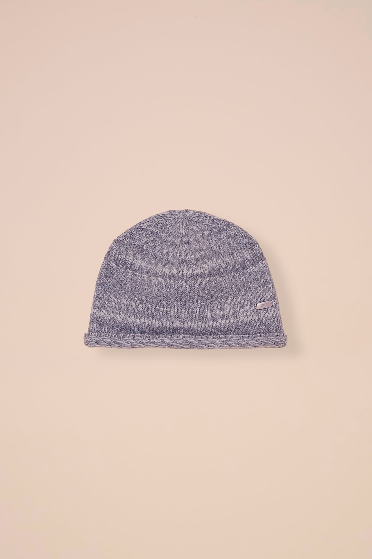 Epidoto Cashmere Glitch Beanie - STORM