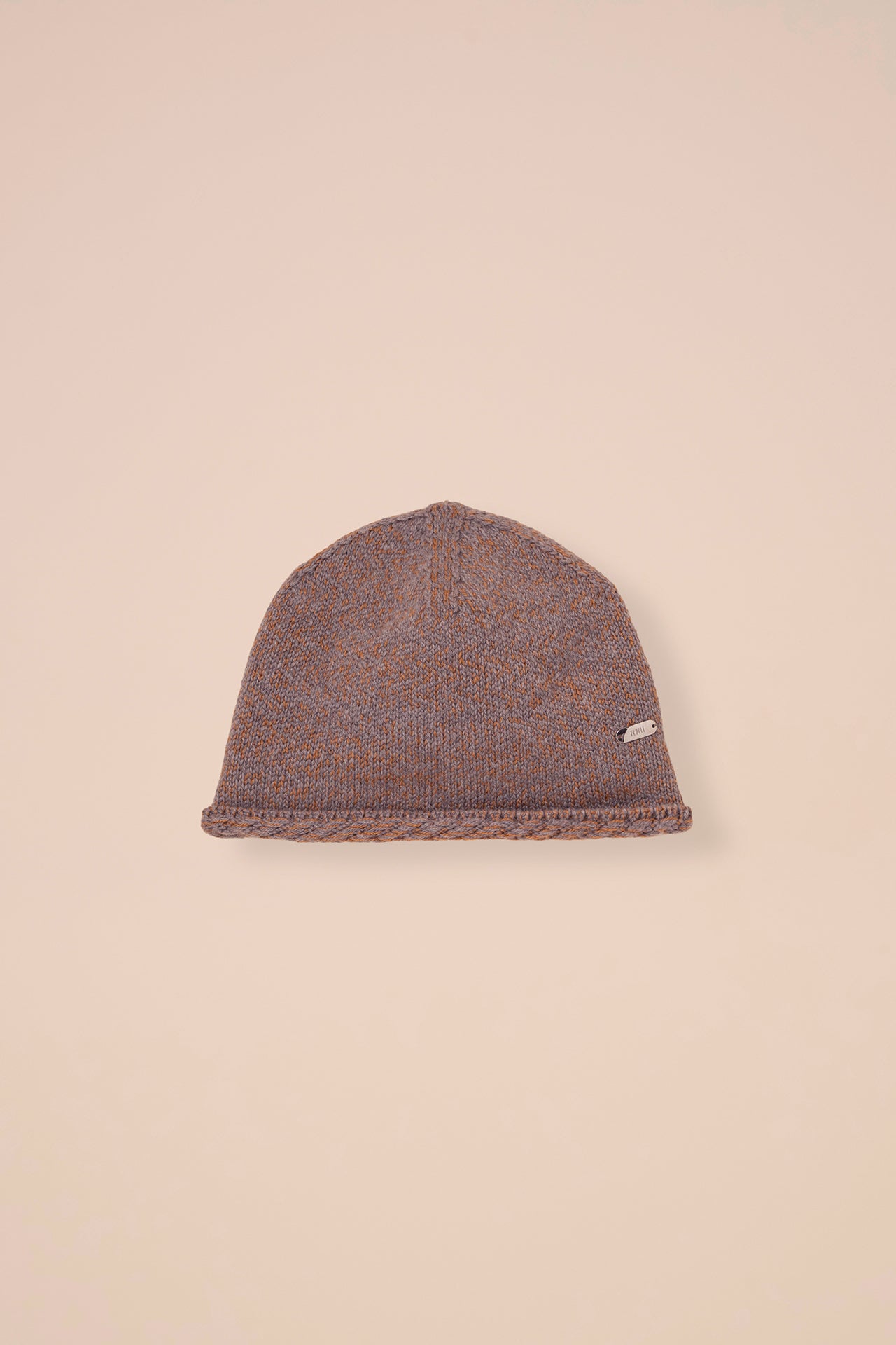 Epidoto Cashmere Glitch Beanie - STORM