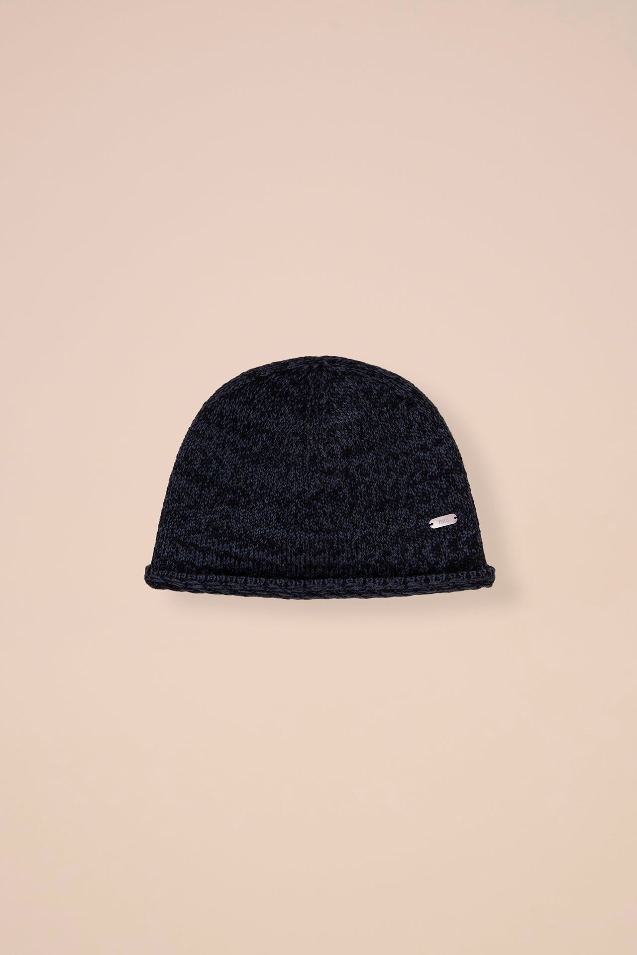 Epidoto Cashmere Glitch Beanie - STORM
