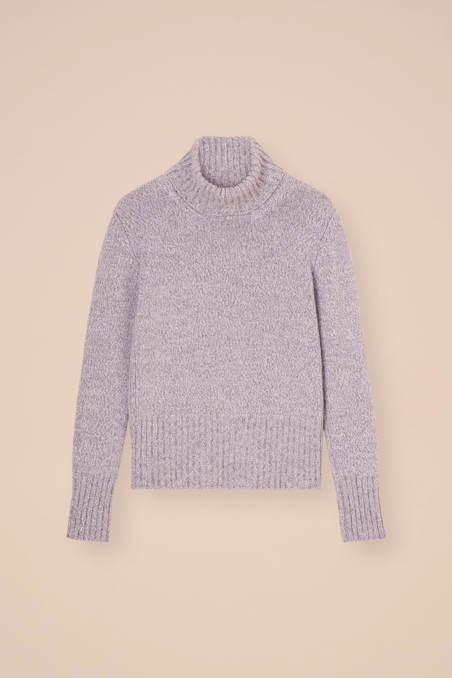 Derby Edera 4 Colors Cashmere Turtleneck - GRAY