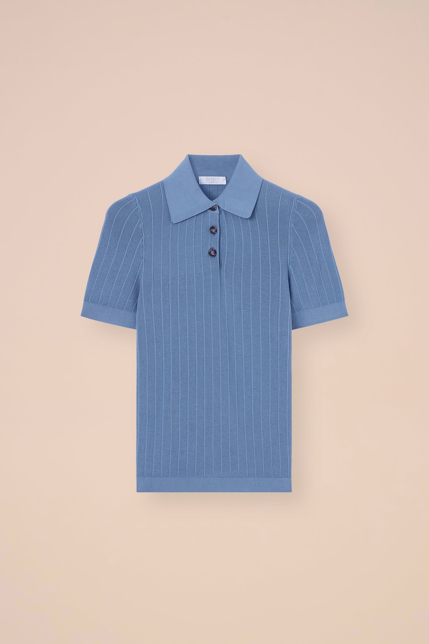 Koons polo in maglia di cotone - SPANISHBISTRE