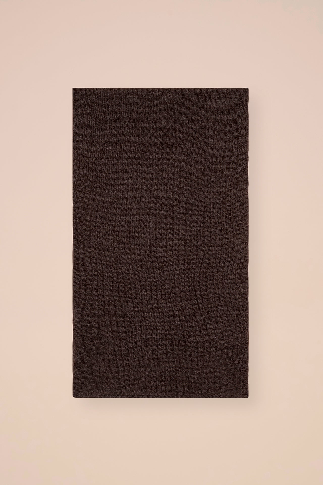 Close Cashmere Scarf - ALMOND