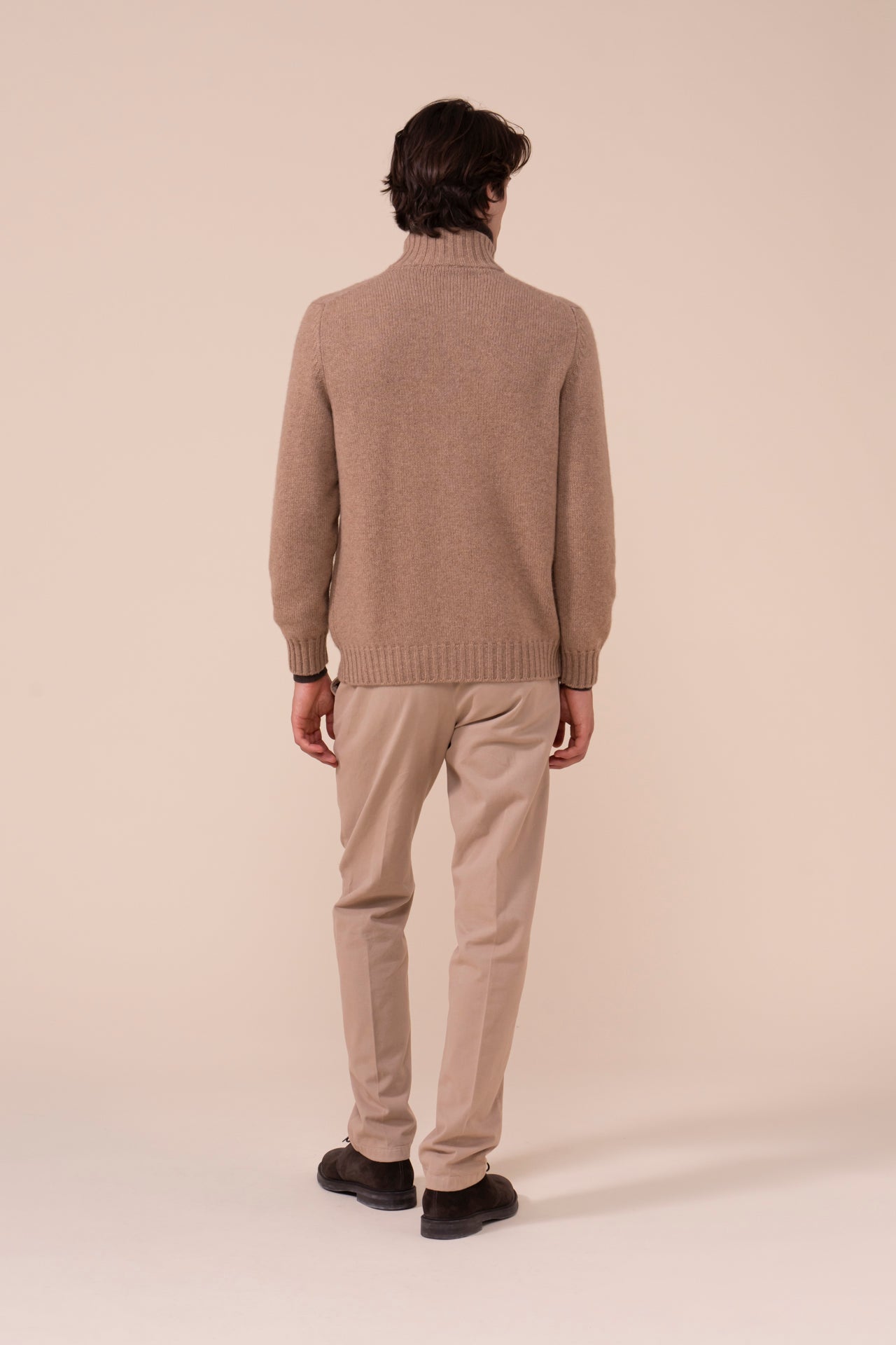 Favonius 428 Cashmere Buttoned Cardigan - DUNES