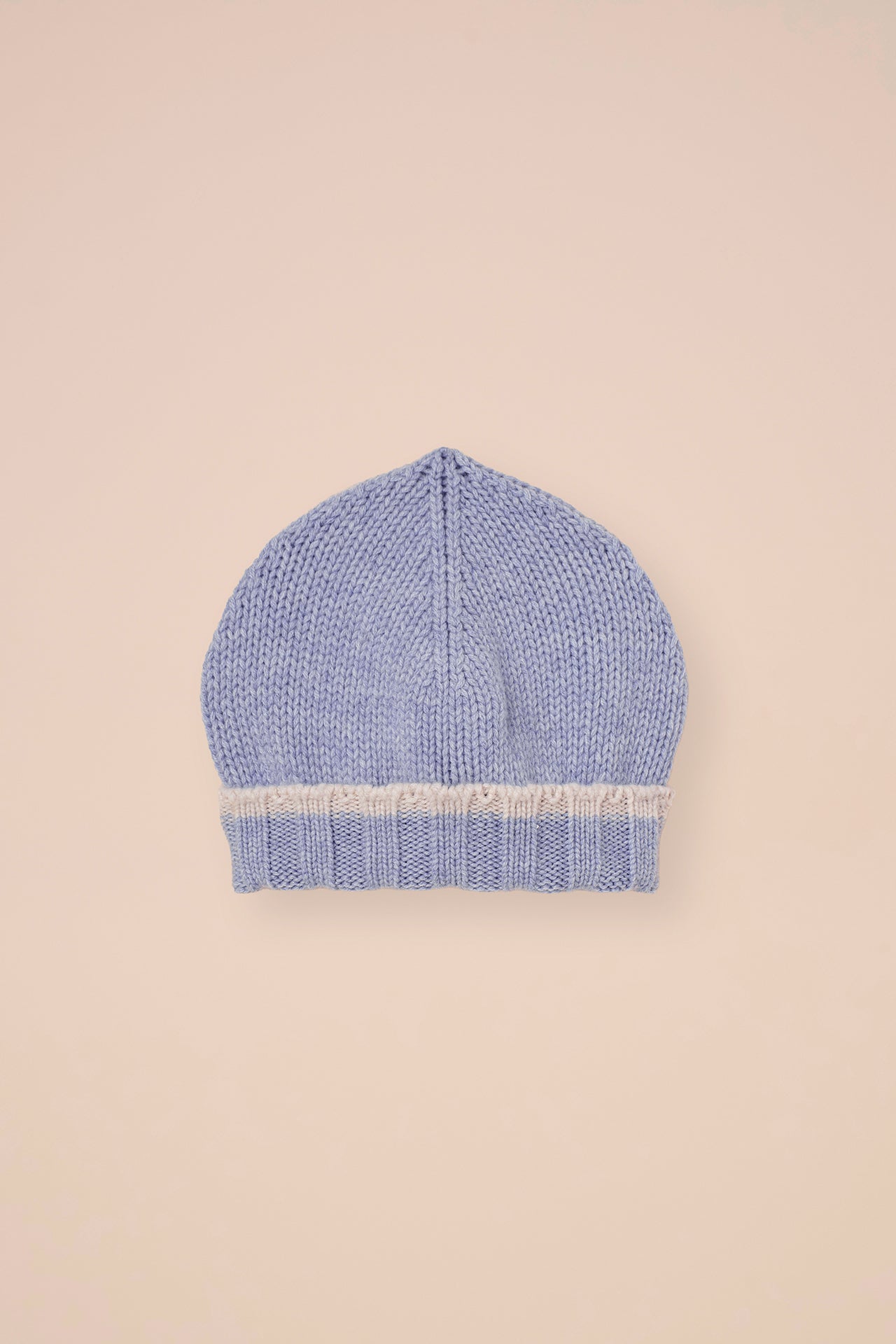 Amigo Cashmere Beanie - Bicolor - WAVEMELANGE