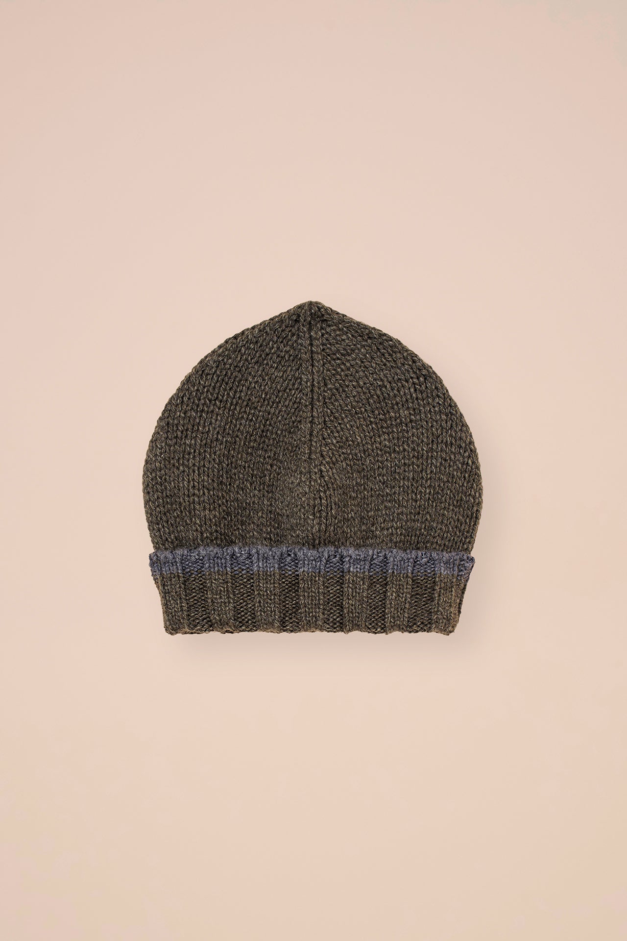 Amigo Cashmere Beanie - Bicolor - WAVEMELANGE