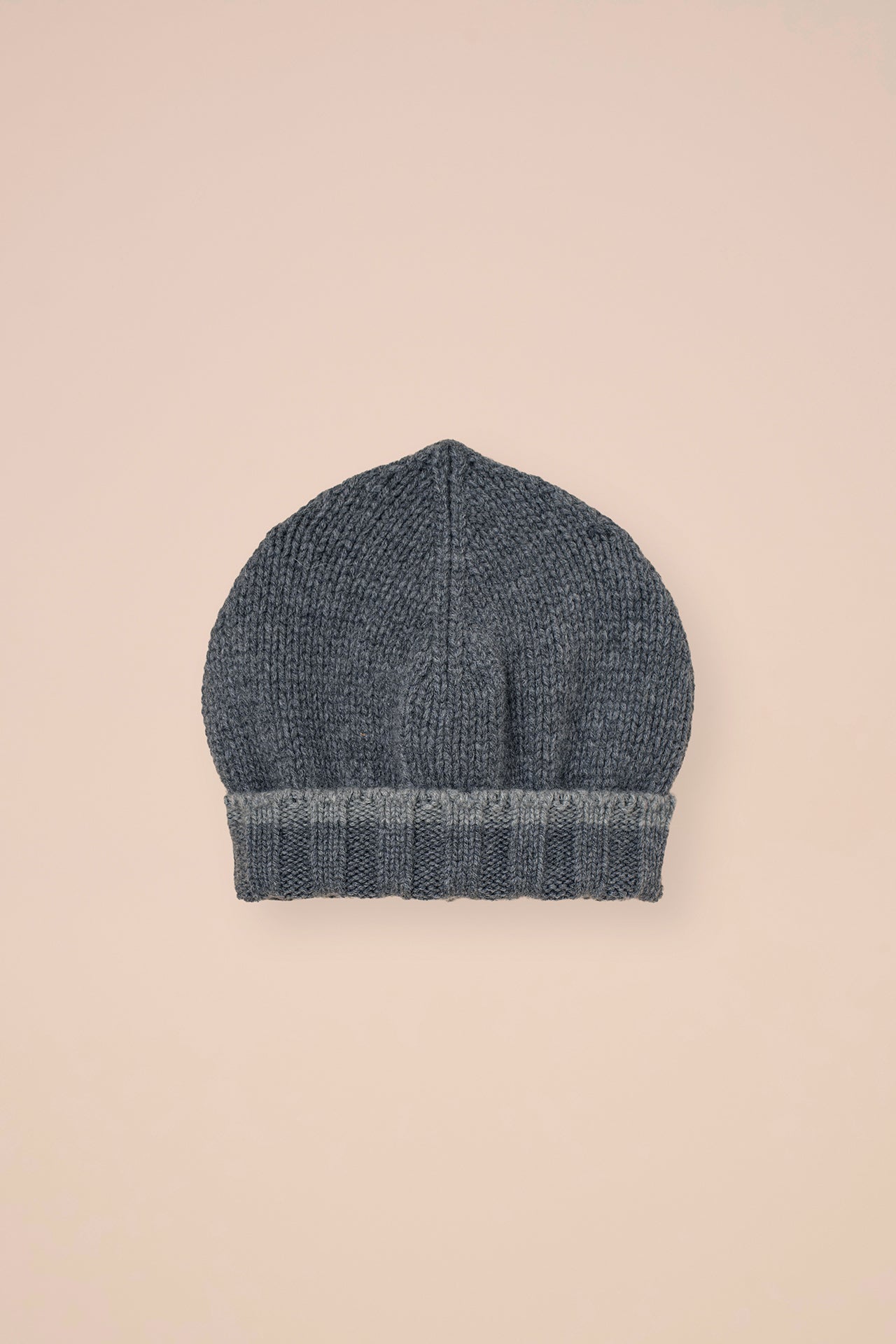 Amigo Cashmere Beanie - Bicolor - WAVEMELANGE