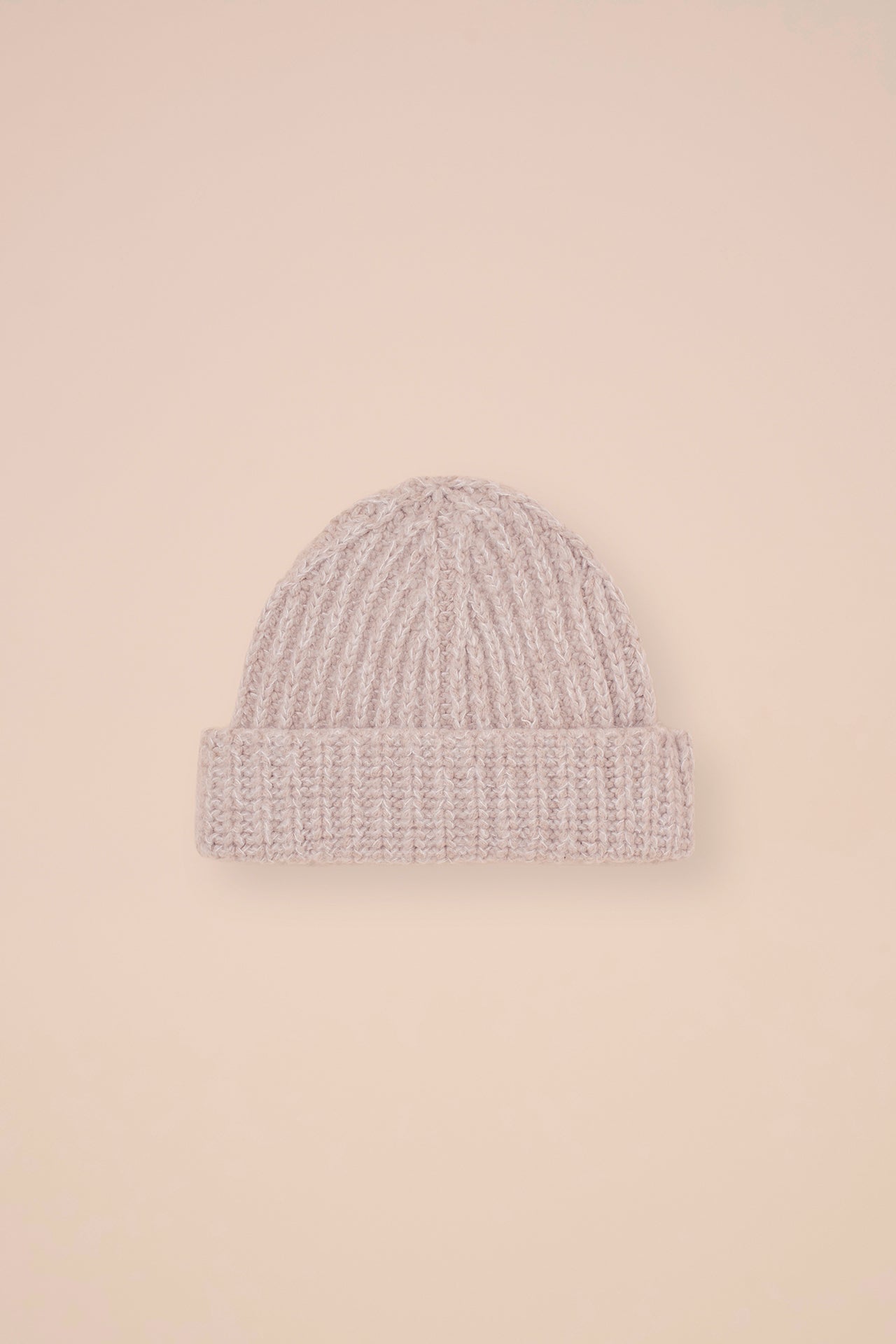 Ghibli Cashmere Piuma Beanie - Bicolor - MIDNIGHTBLUE