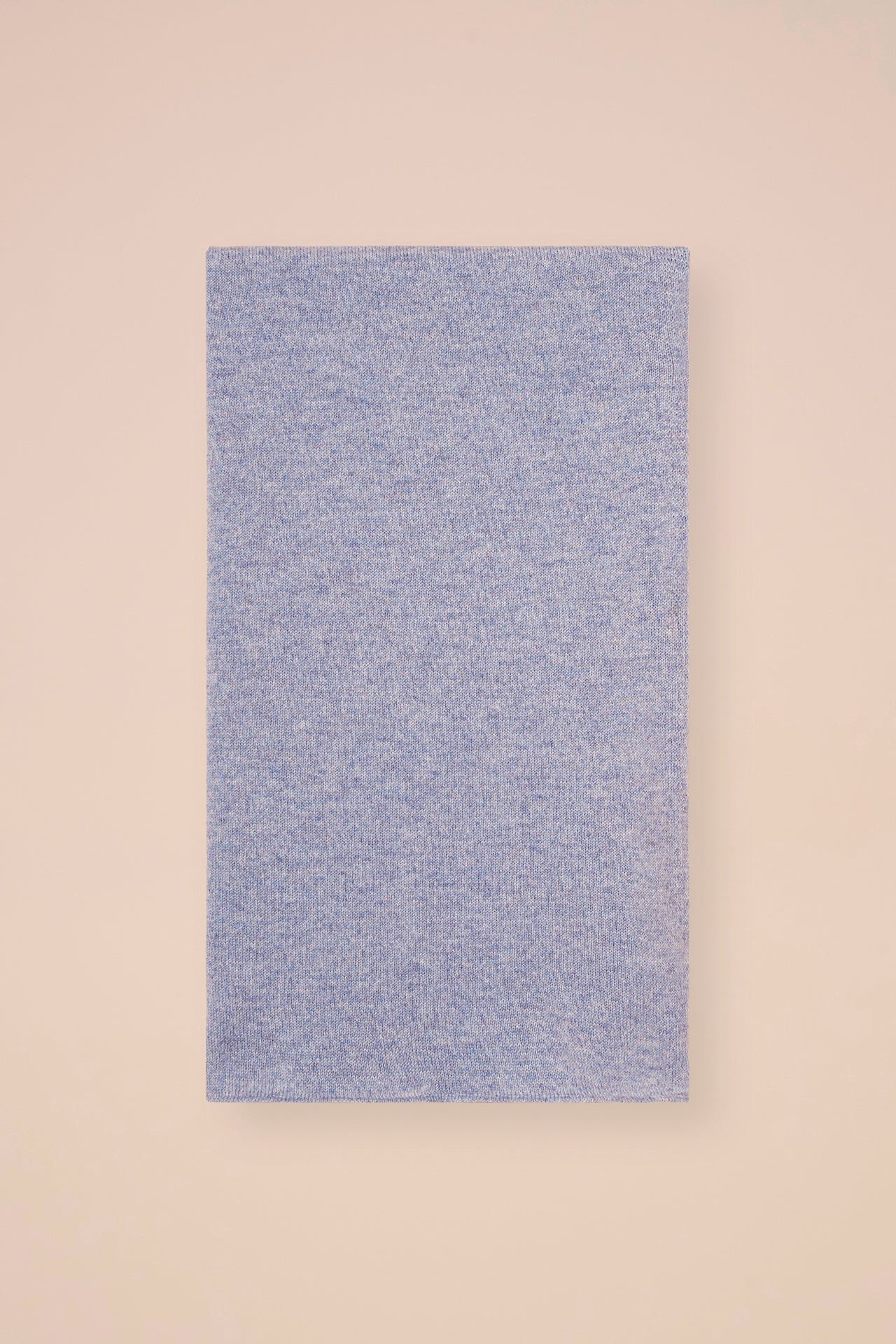 Open Cashmere Scarf - OLIVEGREENMELANGE