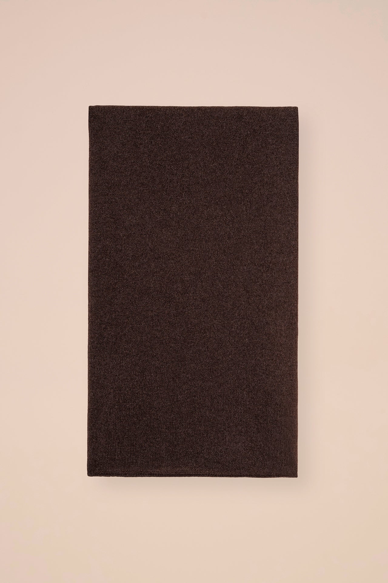 Open Cashmere Scarf - OLIVEGREENMELANGE