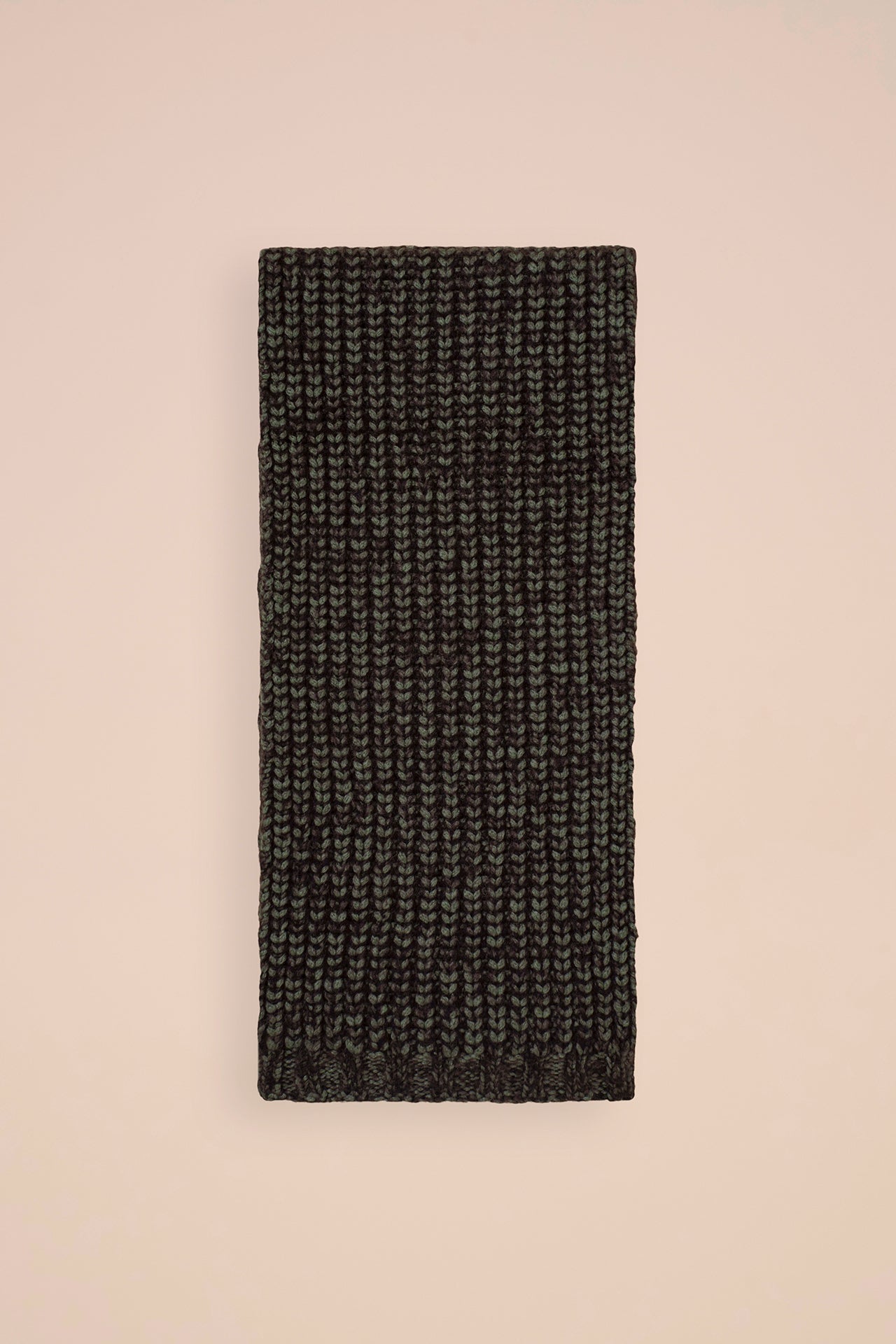 Ghibli Cashmere Piuma Scarf - Bicolor - LINEN