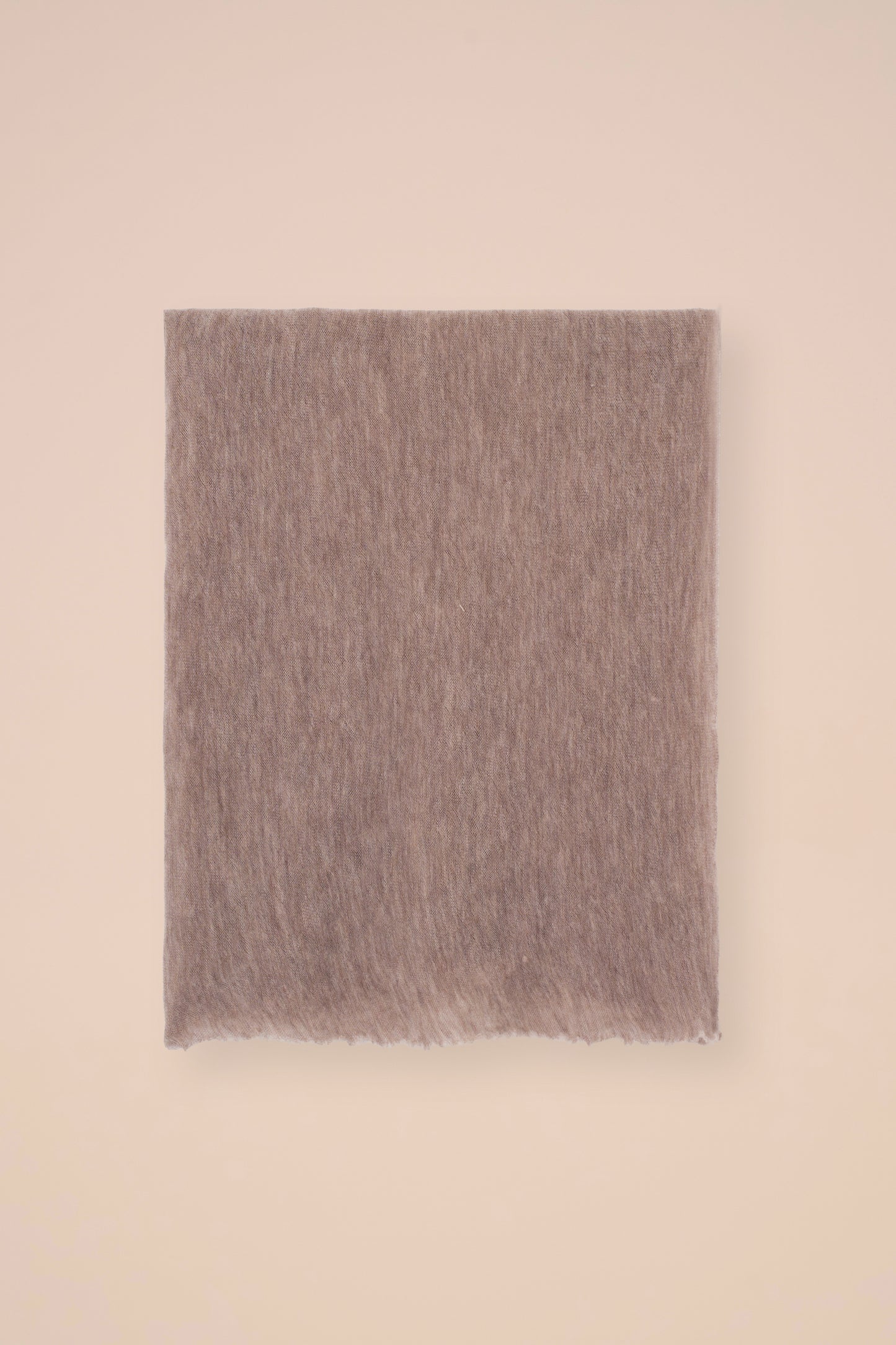 Yeti Cashmere Pashmina - DENIM