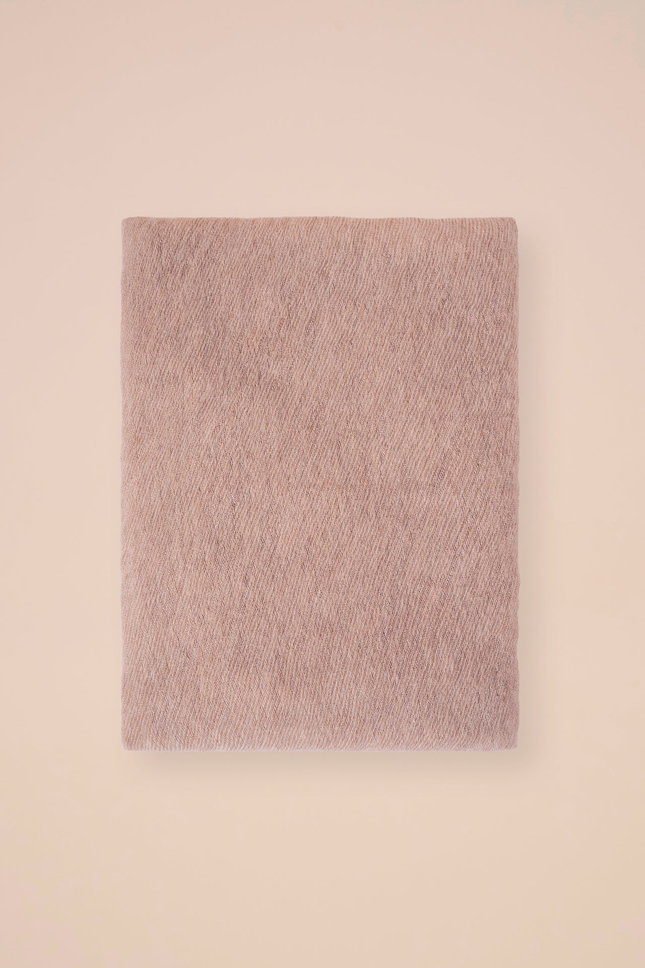 Claus Cashmere Pashmina - TAN