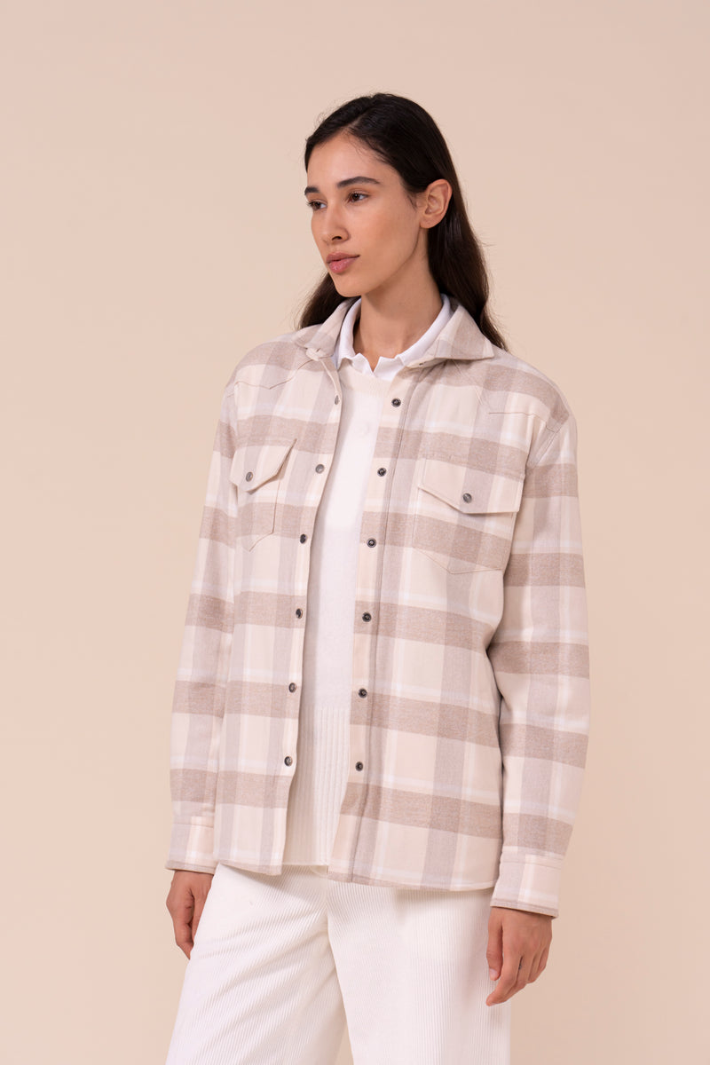 小物 CASHMERE FLANNEL CASHMERE DOWN STALL CASHMERE FLANNEL CASHMERE DOWN STALL