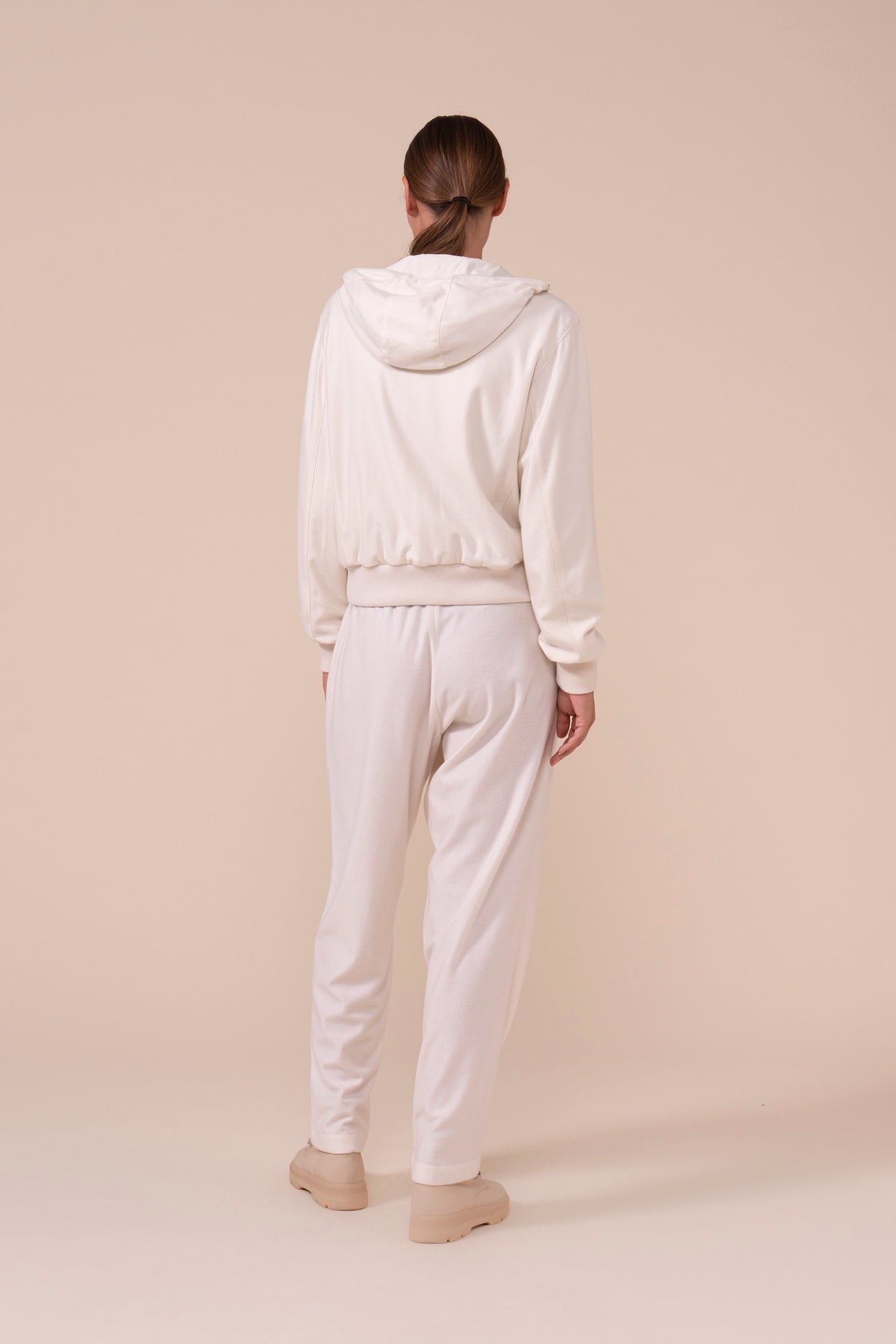 Start Airstop and Cashmere Flanel Bomber - Reversible - ICE