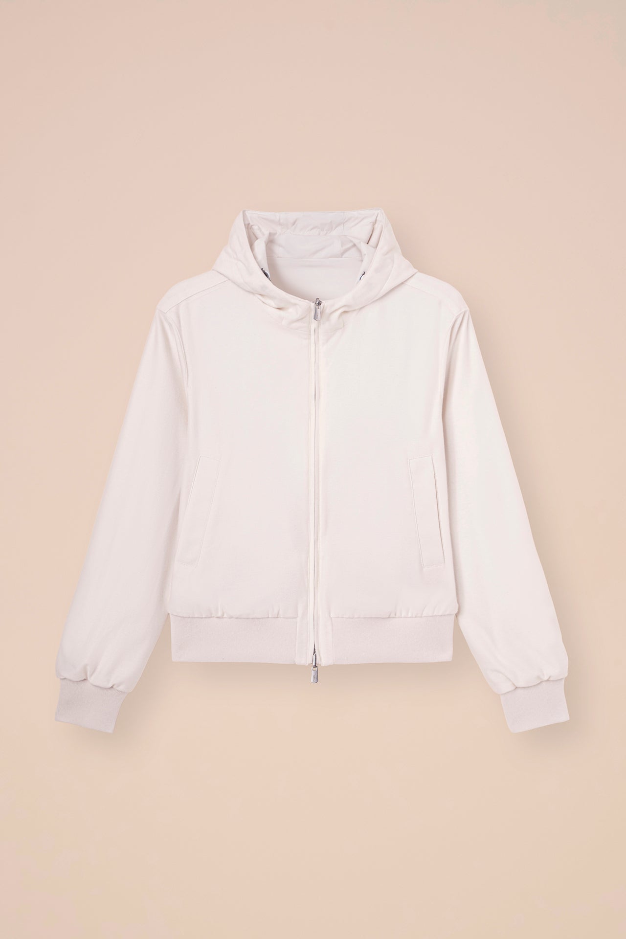 Start Airstop and Cashmere Flanel Bomber - Reversible - ICE