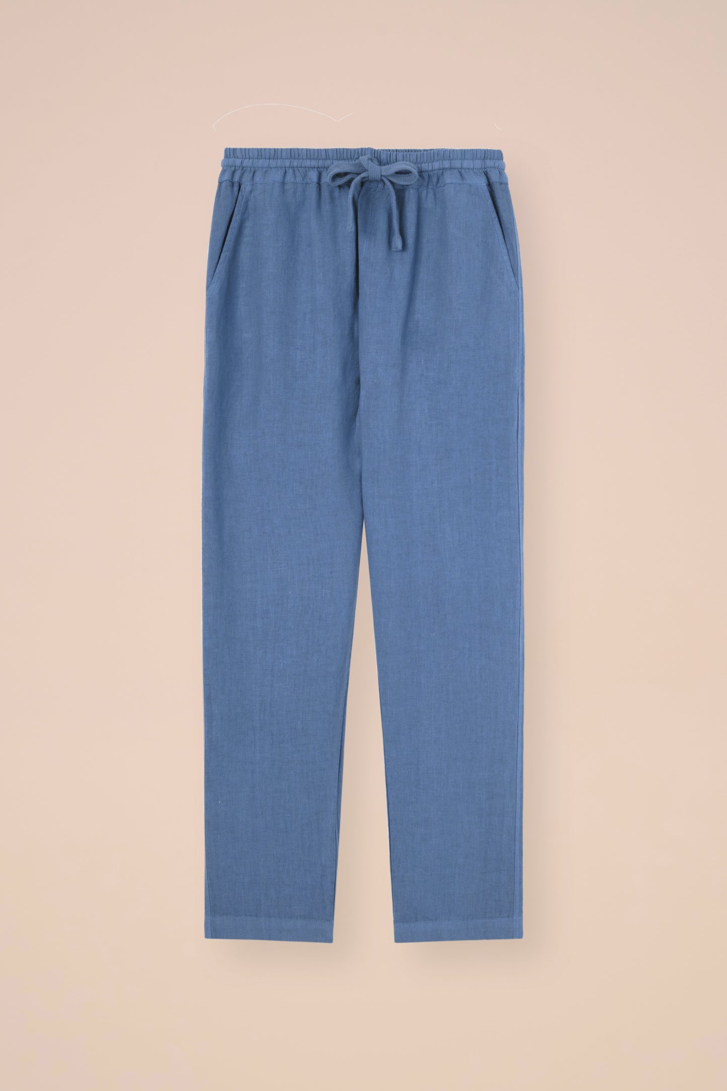 Bonifacio Linen Pants - SPANISHBISTRE